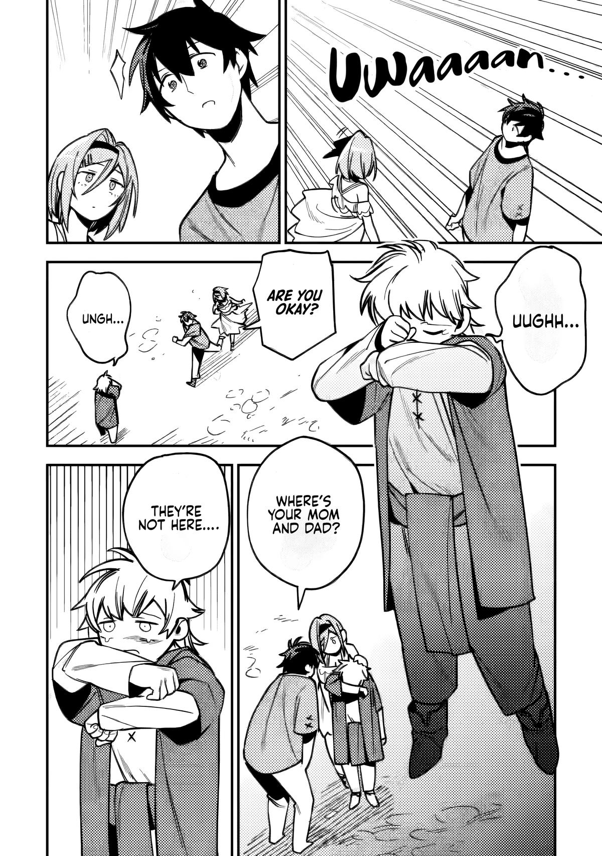 Game Chishiki de Saikyou ni Natta Mob Heishi wa, Shin no Jitsuryoku wo Kakushitai Chap 10 - Next Chap 11