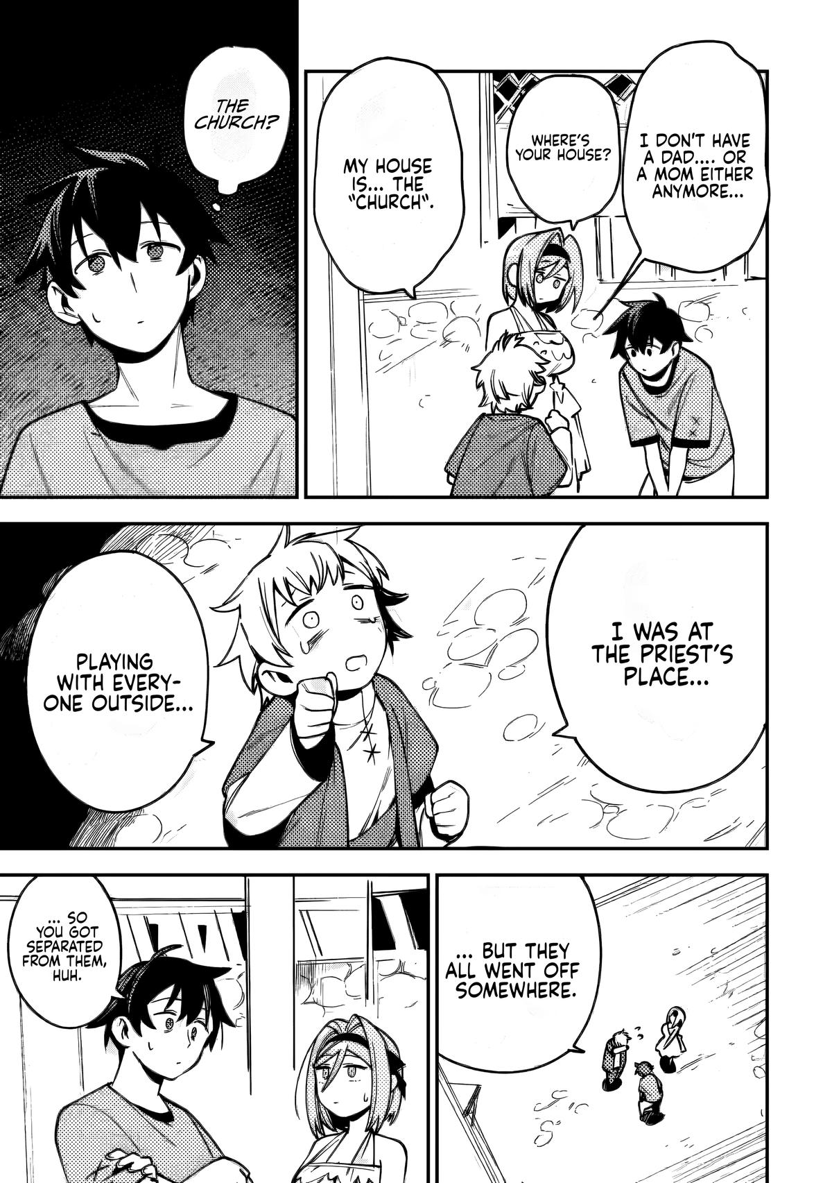 Game Chishiki de Saikyou ni Natta Mob Heishi wa, Shin no Jitsuryoku wo Kakushitai Chap 10 - Next Chap 11
