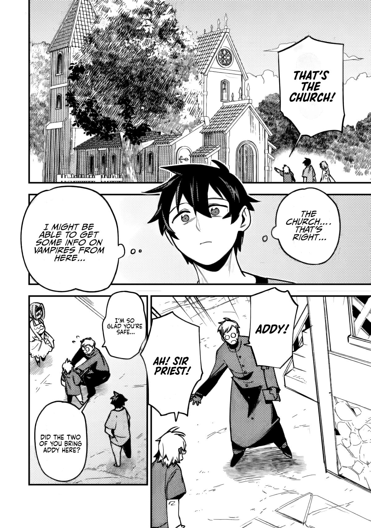Game Chishiki de Saikyou ni Natta Mob Heishi wa, Shin no Jitsuryoku wo Kakushitai Chap 10 - Next Chap 11