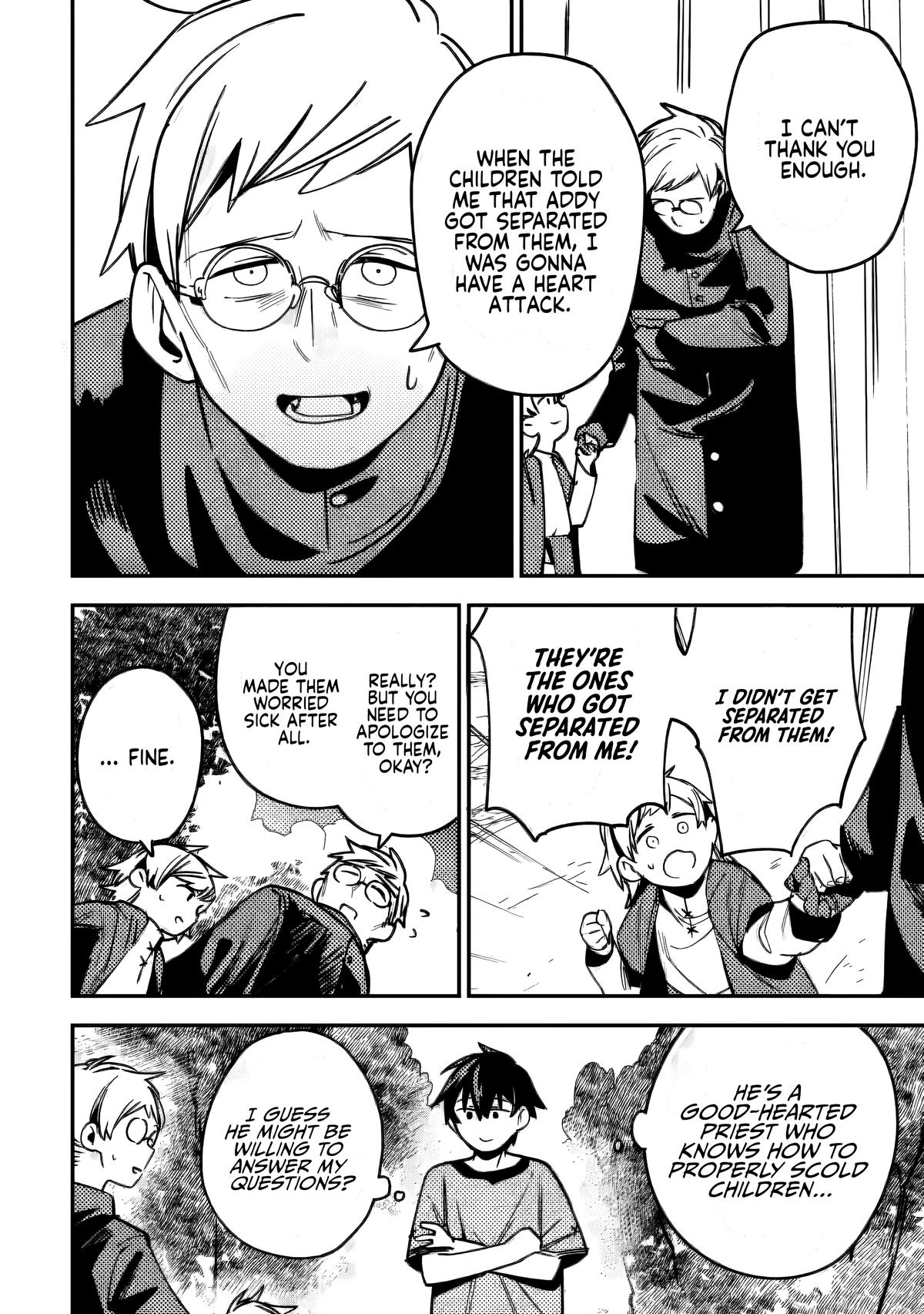 Game Chishiki de Saikyou ni Natta Mob Heishi wa, Shin no Jitsuryoku wo Kakushitai Chap 10 - Next Chap 11