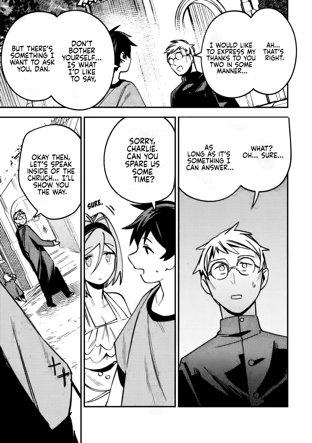 Game Chishiki de Saikyou ni Natta Mob Heishi wa, Shin no Jitsuryoku wo Kakushitai Chap 10 - Next Chap 11