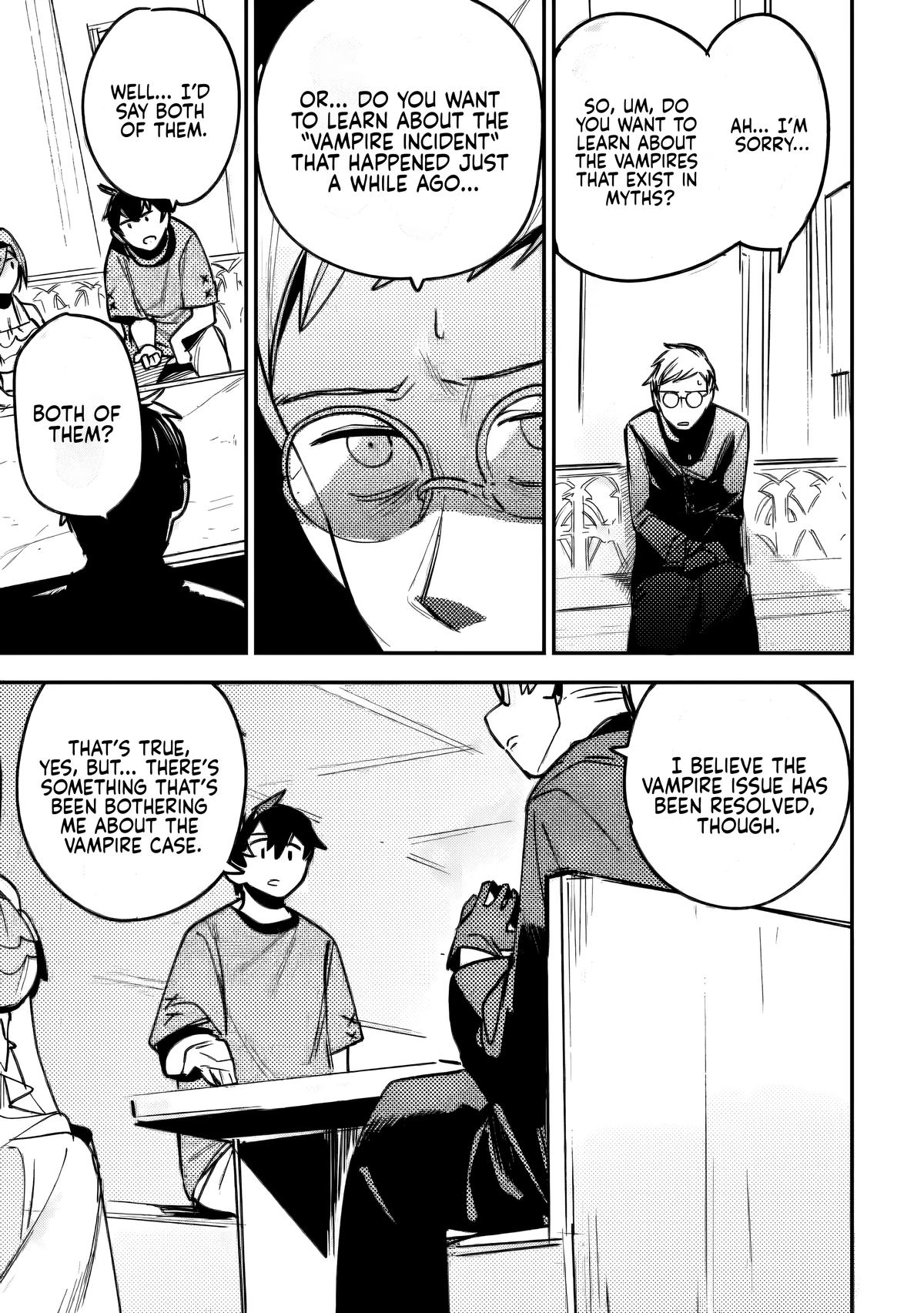 Game Chishiki de Saikyou ni Natta Mob Heishi wa, Shin no Jitsuryoku wo Kakushitai Chap 10 - Next Chap 11