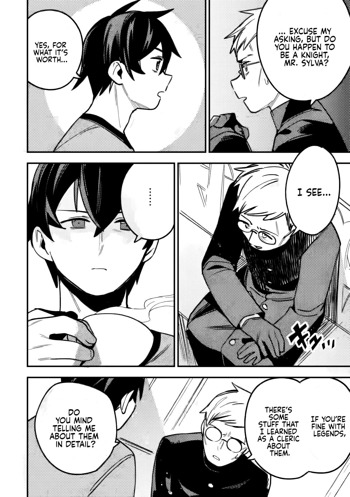 Game Chishiki de Saikyou ni Natta Mob Heishi wa, Shin no Jitsuryoku wo Kakushitai Chap 10 - Next Chap 11