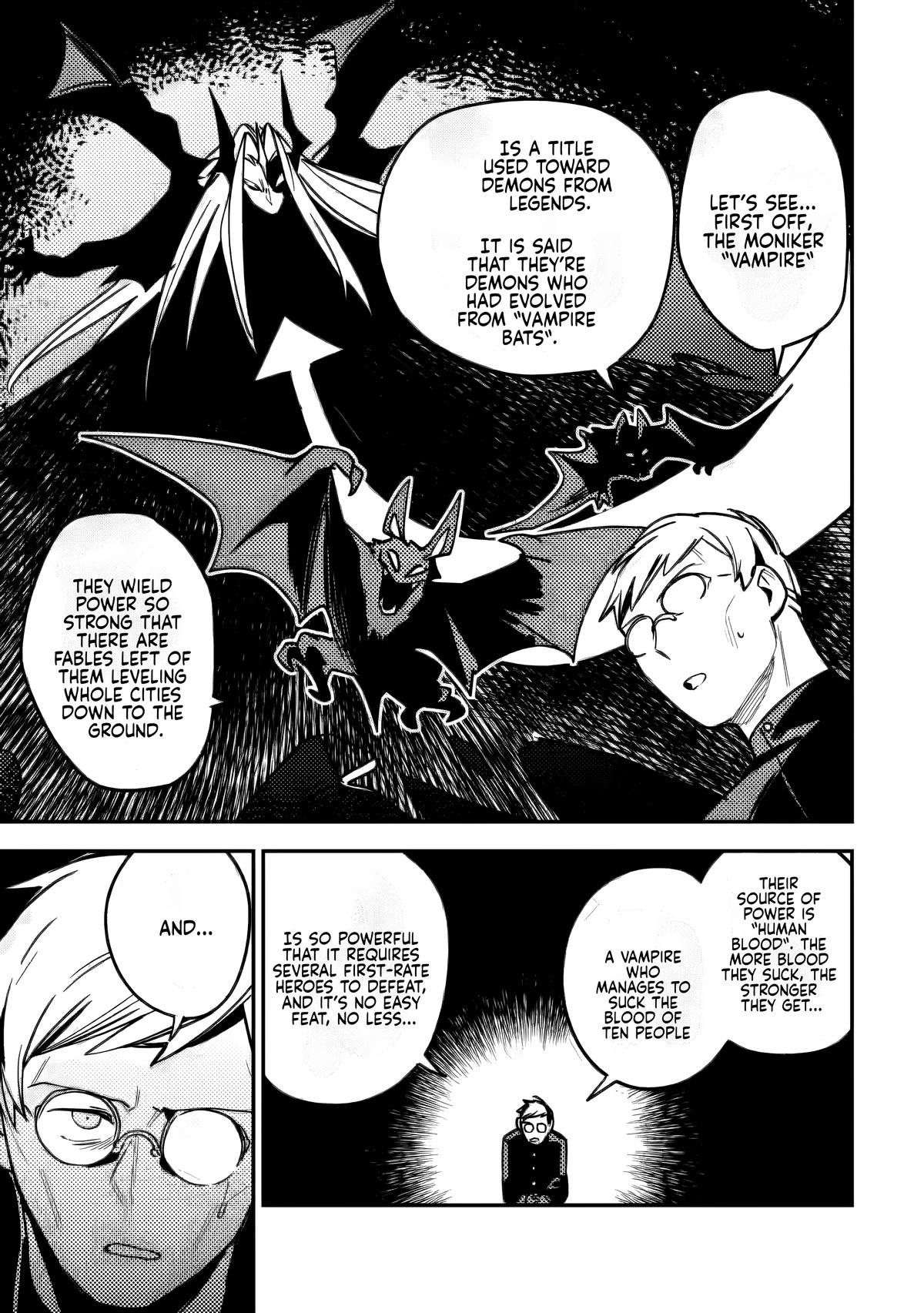 Game Chishiki de Saikyou ni Natta Mob Heishi wa, Shin no Jitsuryoku wo Kakushitai Chap 10 - Next Chap 11