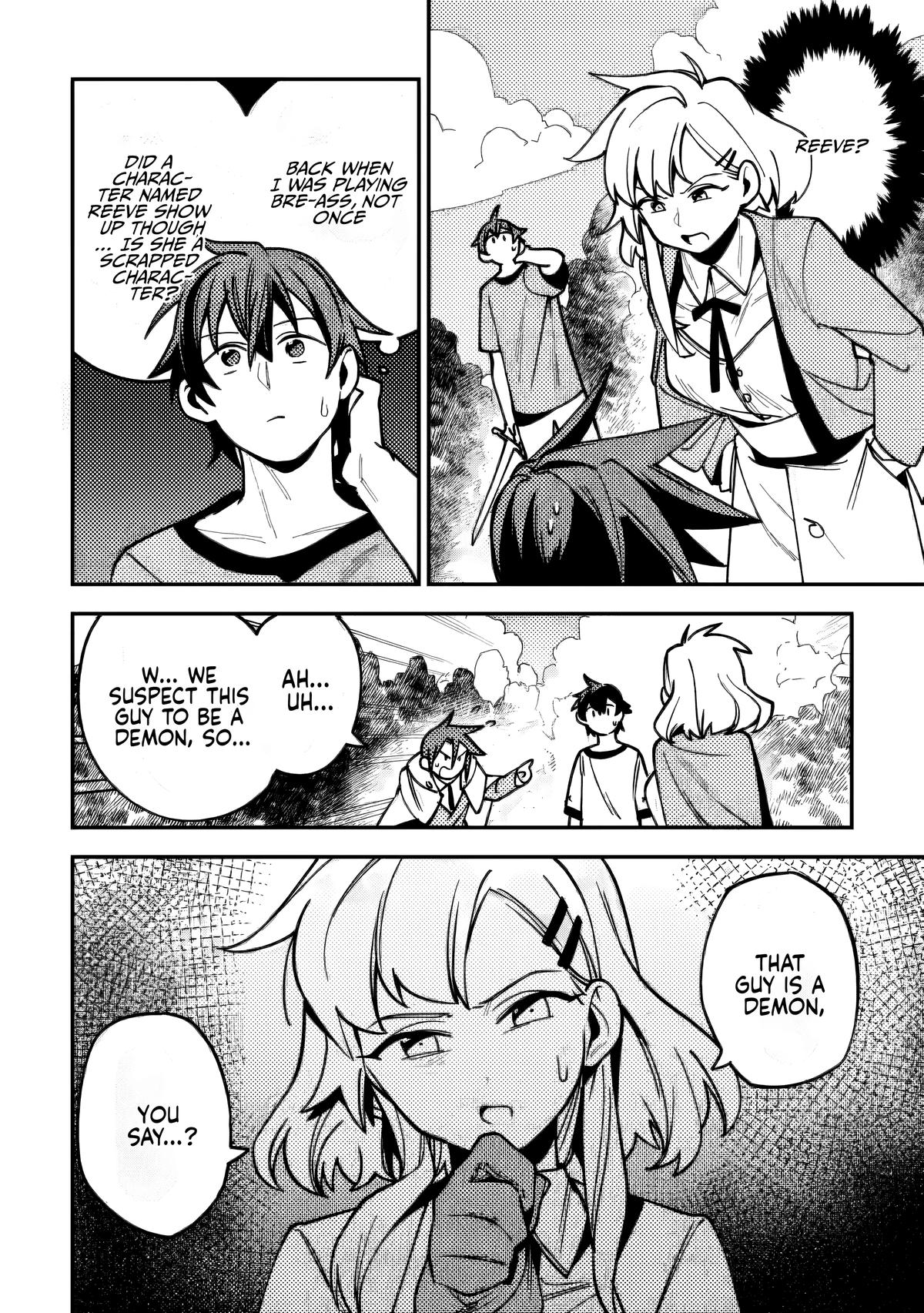 Game Chishiki de Saikyou ni Natta Mob Heishi wa, Shin no Jitsuryoku wo Kakushitai Chap 10 - Next Chap 11