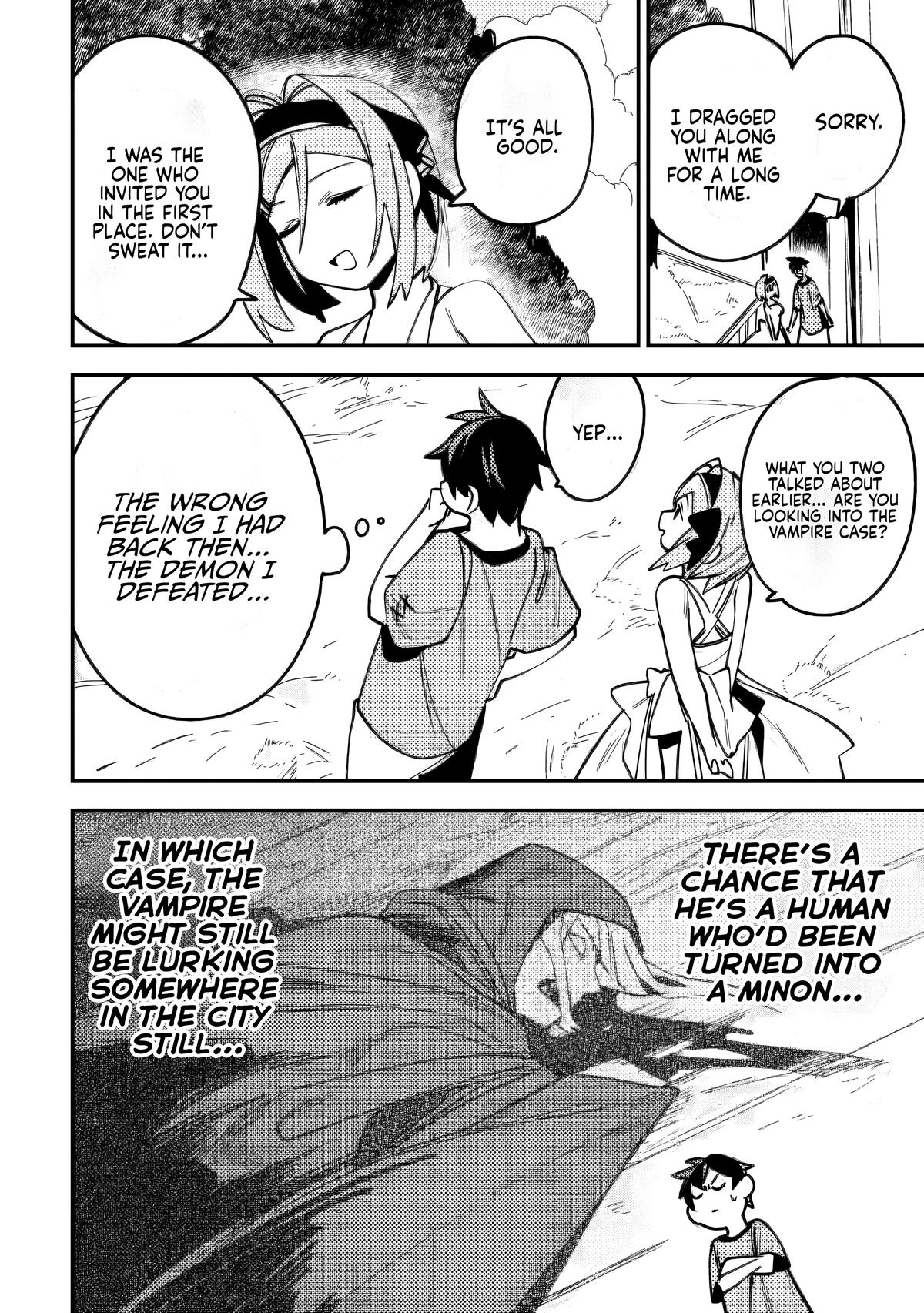 Game Chishiki de Saikyou ni Natta Mob Heishi wa, Shin no Jitsuryoku wo Kakushitai Chap 10 - Next Chap 11