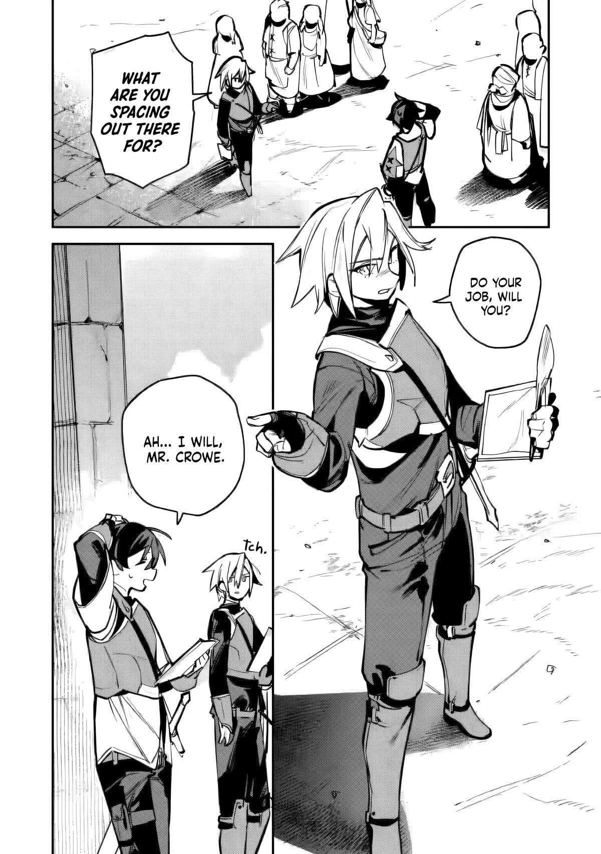 Game Chishiki de Saikyou ni Natta Mob Heishi wa, Shin no Jitsuryoku wo Kakushitai Chap 11 - Next Chap 12