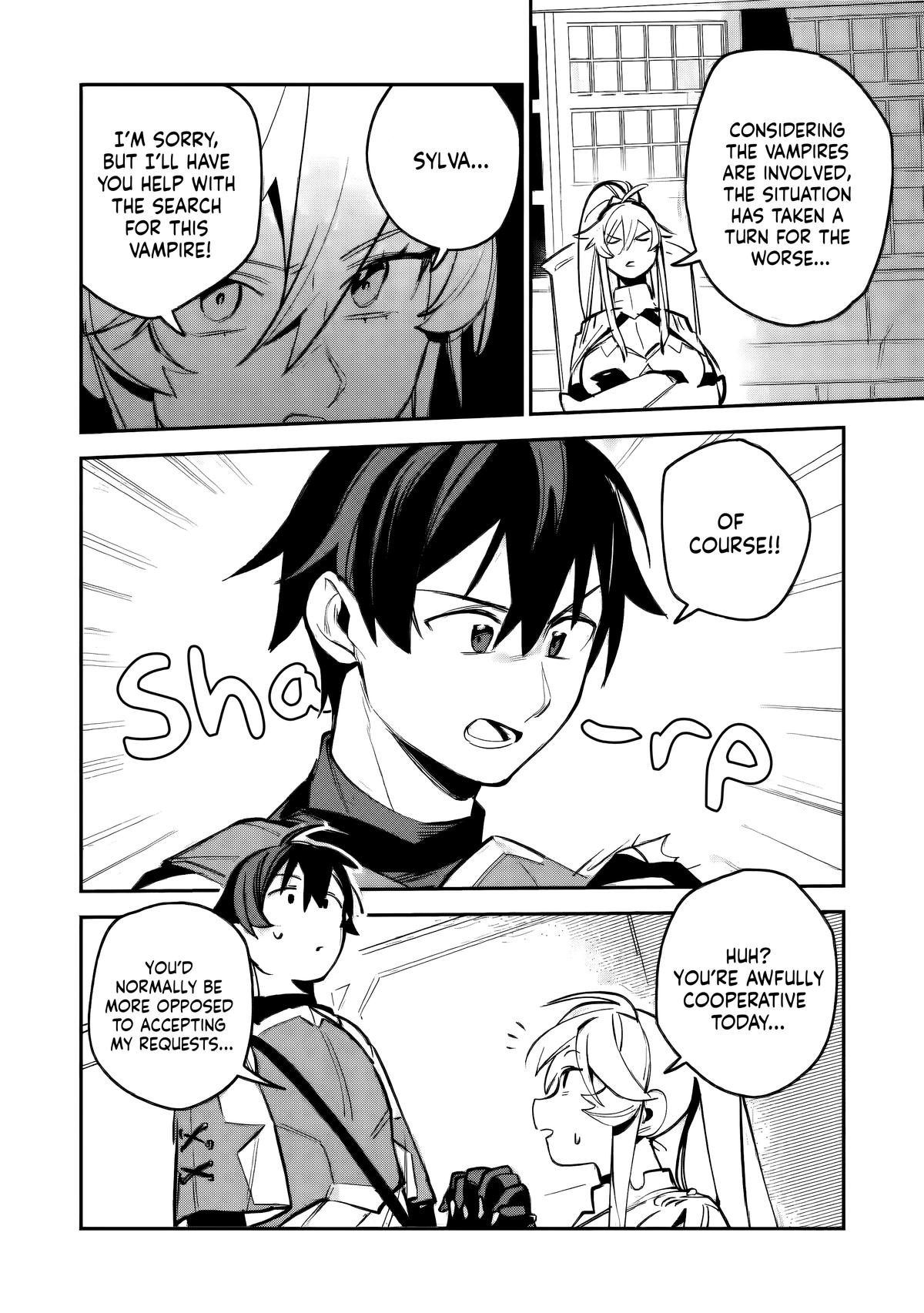 Game Chishiki de Saikyou ni Natta Mob Heishi wa, Shin no Jitsuryoku wo Kakushitai Chap 11 - Next Chap 12