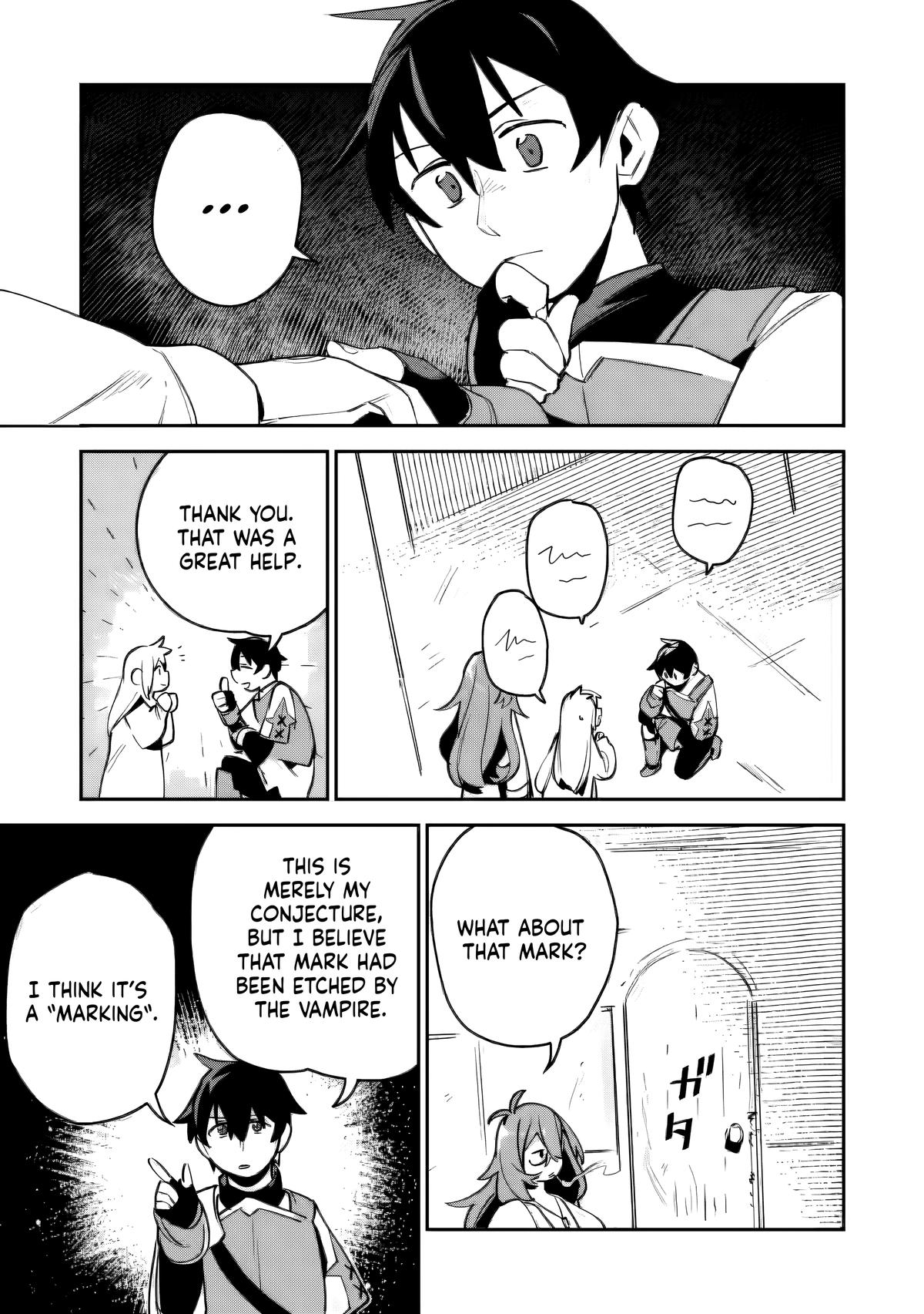 Game Chishiki de Saikyou ni Natta Mob Heishi wa, Shin no Jitsuryoku wo Kakushitai Chap 11 - Next Chap 12