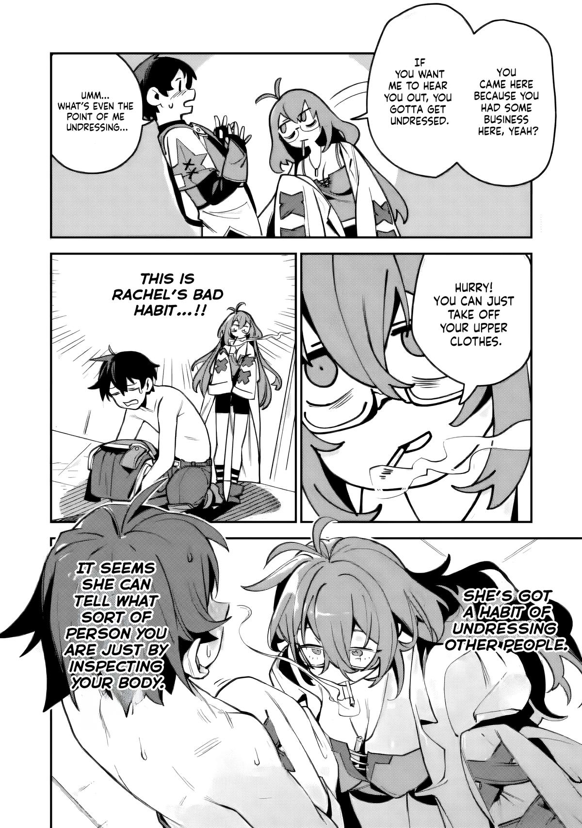 Game Chishiki de Saikyou ni Natta Mob Heishi wa, Shin no Jitsuryoku wo Kakushitai Chap 11 - Next Chap 12