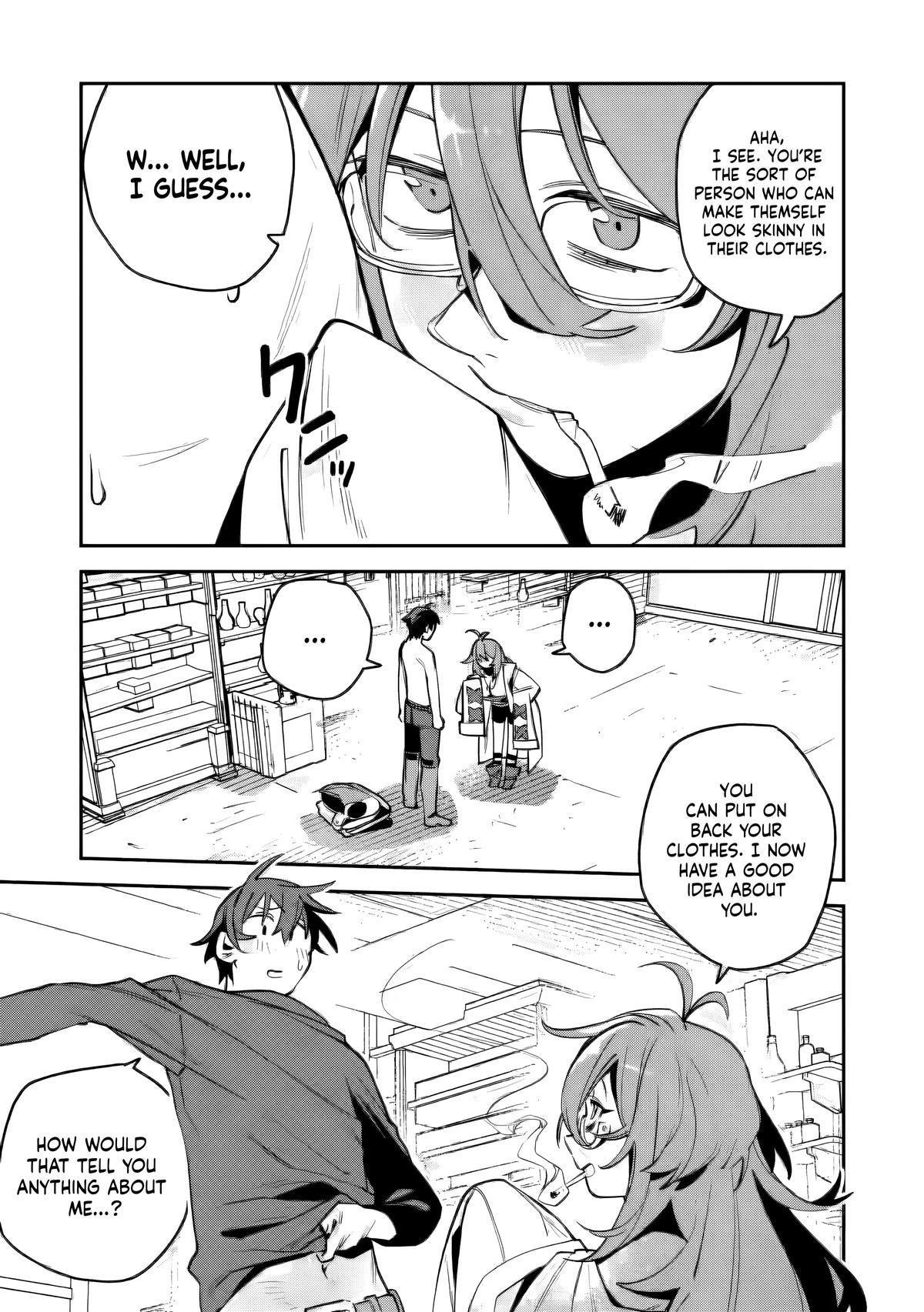 Game Chishiki de Saikyou ni Natta Mob Heishi wa, Shin no Jitsuryoku wo Kakushitai Chap 11 - Next Chap 12