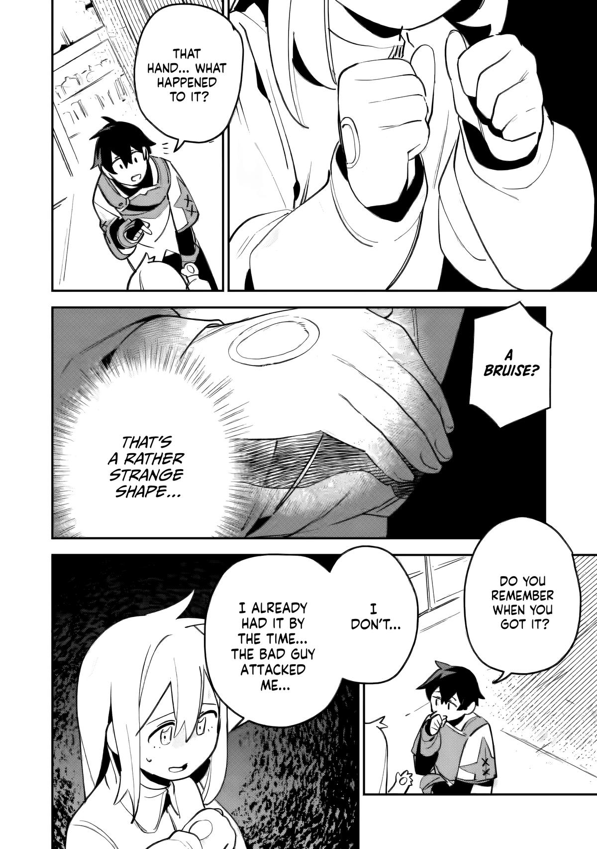 Game Chishiki de Saikyou ni Natta Mob Heishi wa, Shin no Jitsuryoku wo Kakushitai Chap 11 - Next Chap 12