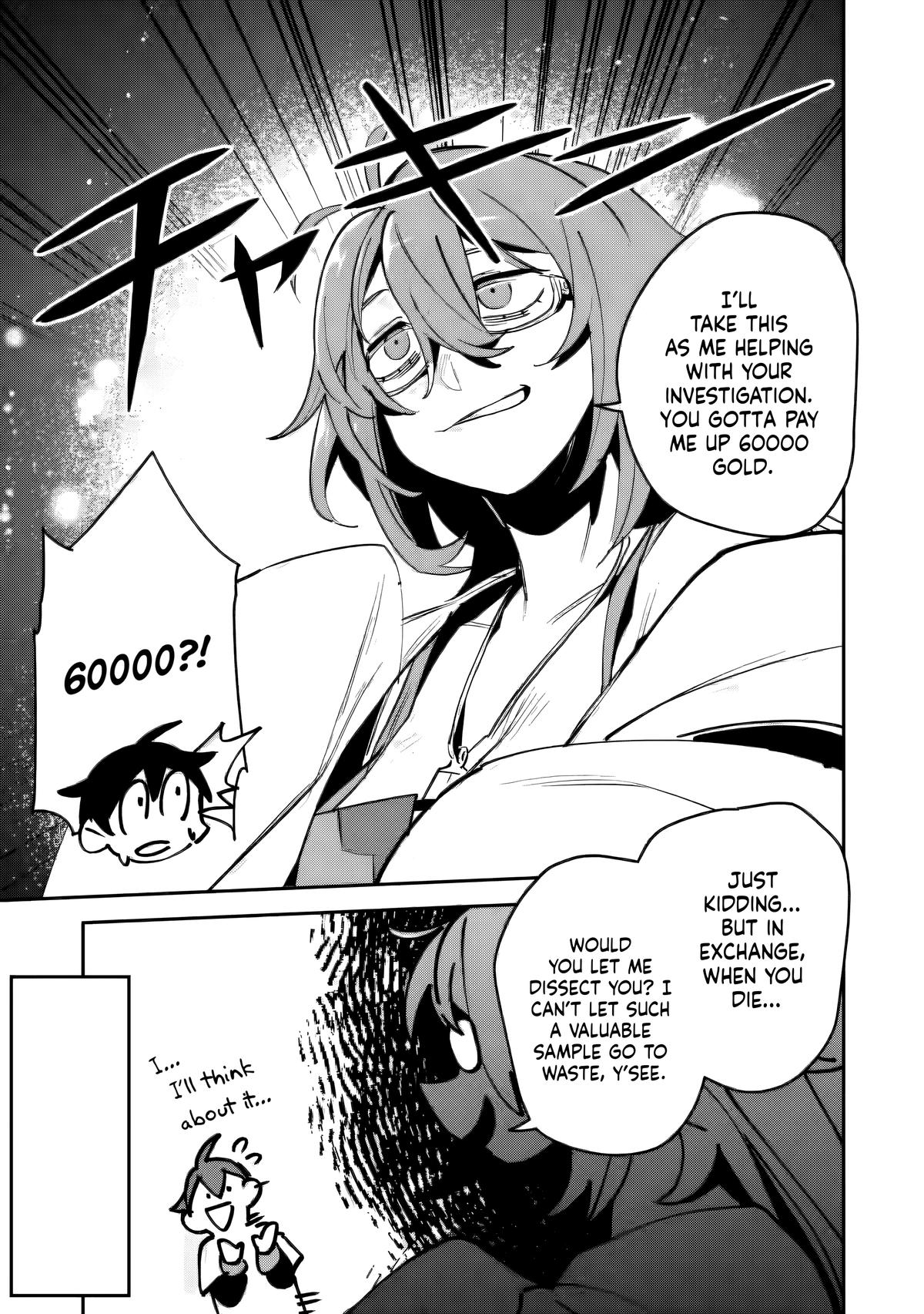 Game Chishiki de Saikyou ni Natta Mob Heishi wa, Shin no Jitsuryoku wo Kakushitai Chap 11 - Next Chap 12