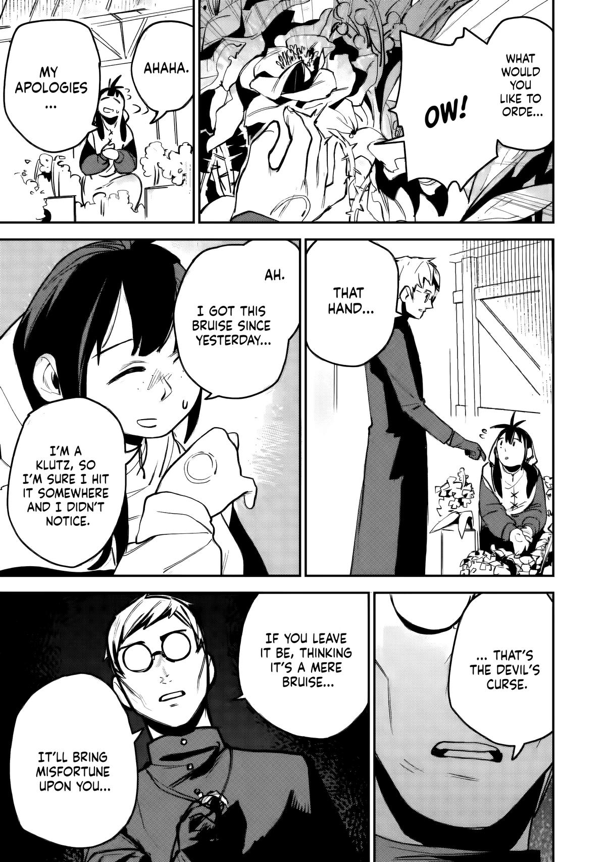 Game Chishiki de Saikyou ni Natta Mob Heishi wa, Shin no Jitsuryoku wo Kakushitai Chap 11 - Next Chap 12