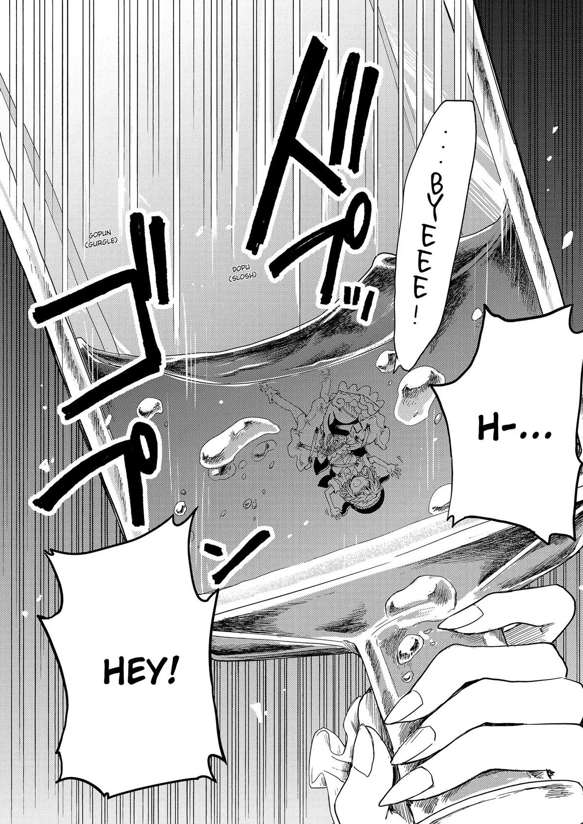 Touhou Suichouka: Lotus Eater-tachi no Suisei Chap 19 - Next Chap 20