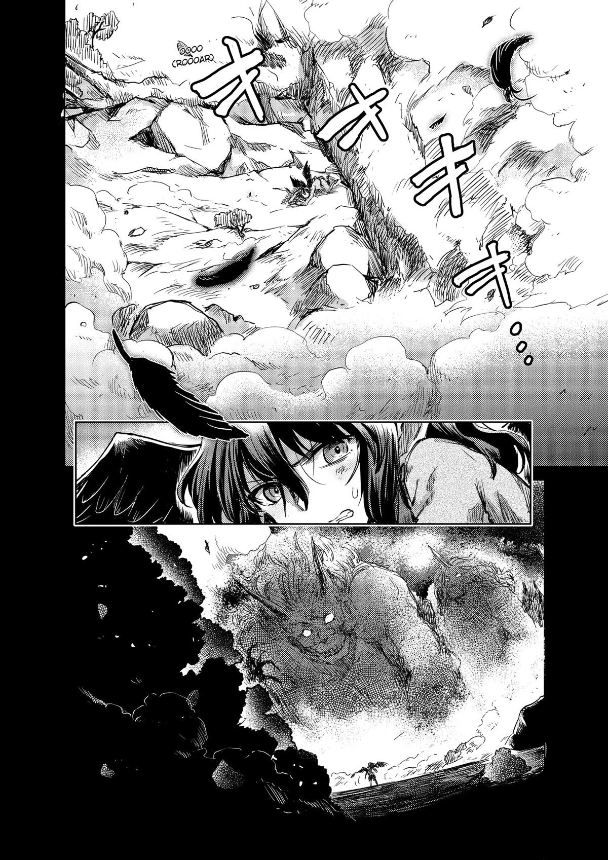 Touhou Suichouka: Lotus Eater-tachi no Suisei Chap 10 - Next Chap 11