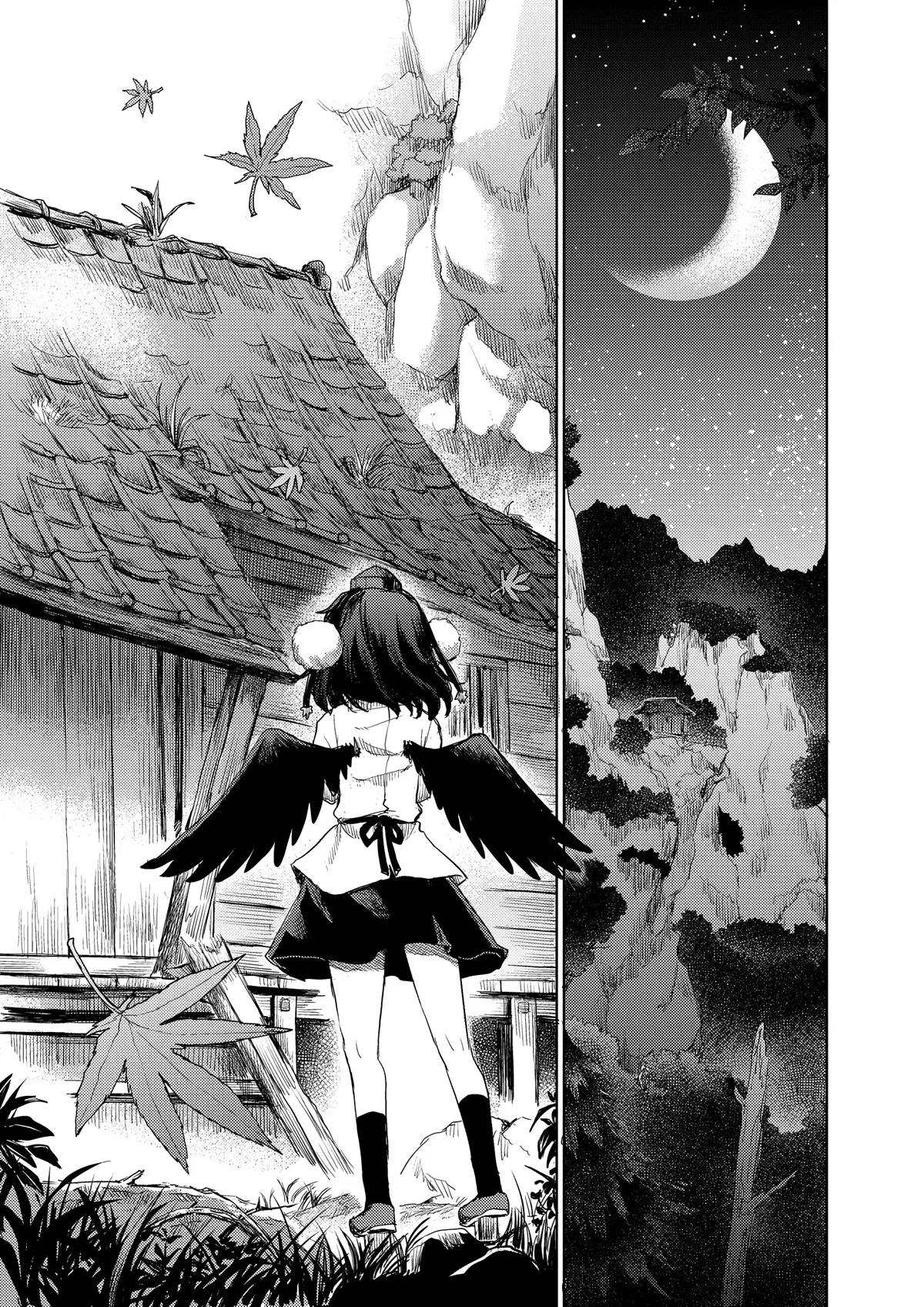 Touhou Suichouka: Lotus Eater-tachi no Suisei Chap 24 - Next Chap 25