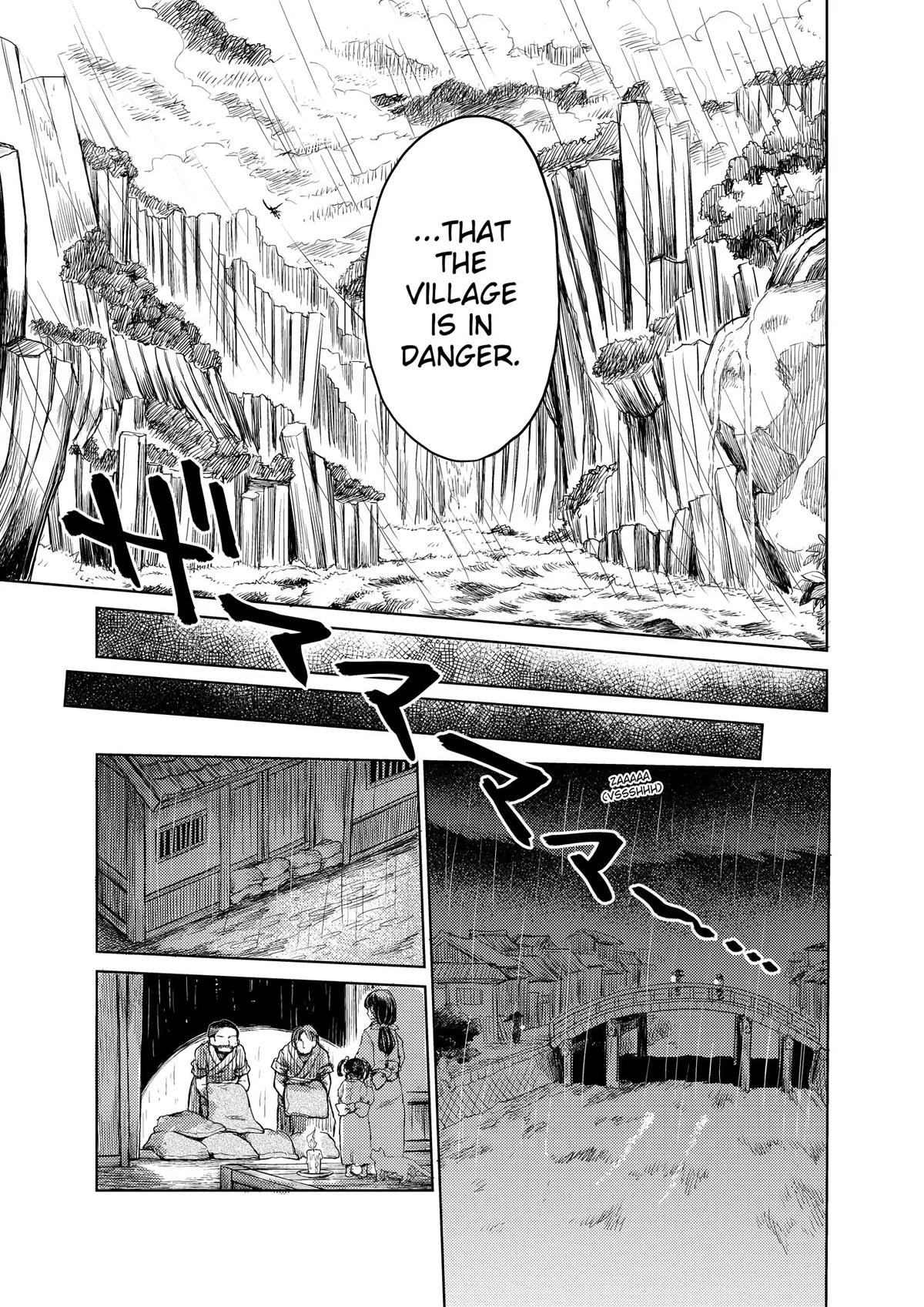 Touhou Suichouka: Lotus Eater-tachi no Suisei Chap 21 - Next Chap 22