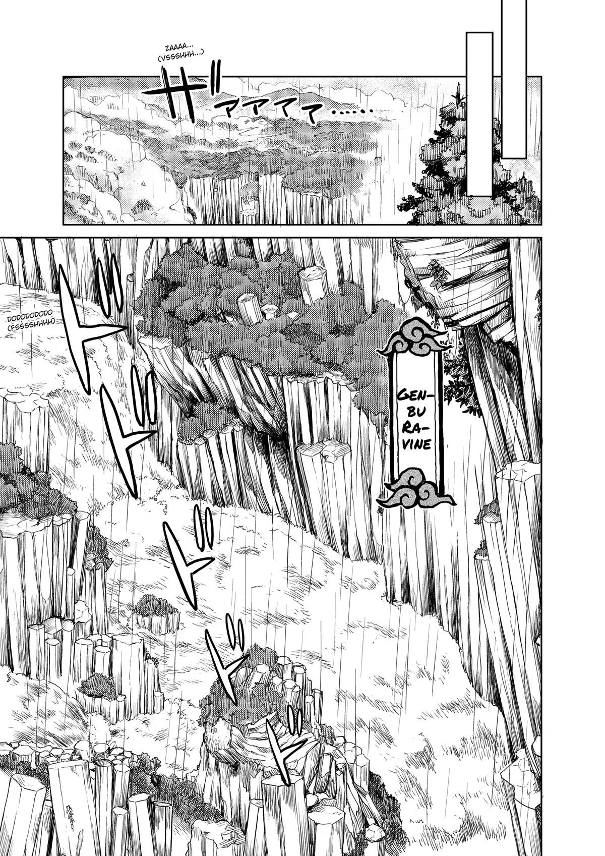 Touhou Suichouka: Lotus Eater-tachi no Suisei Chap 21 - Next Chap 22