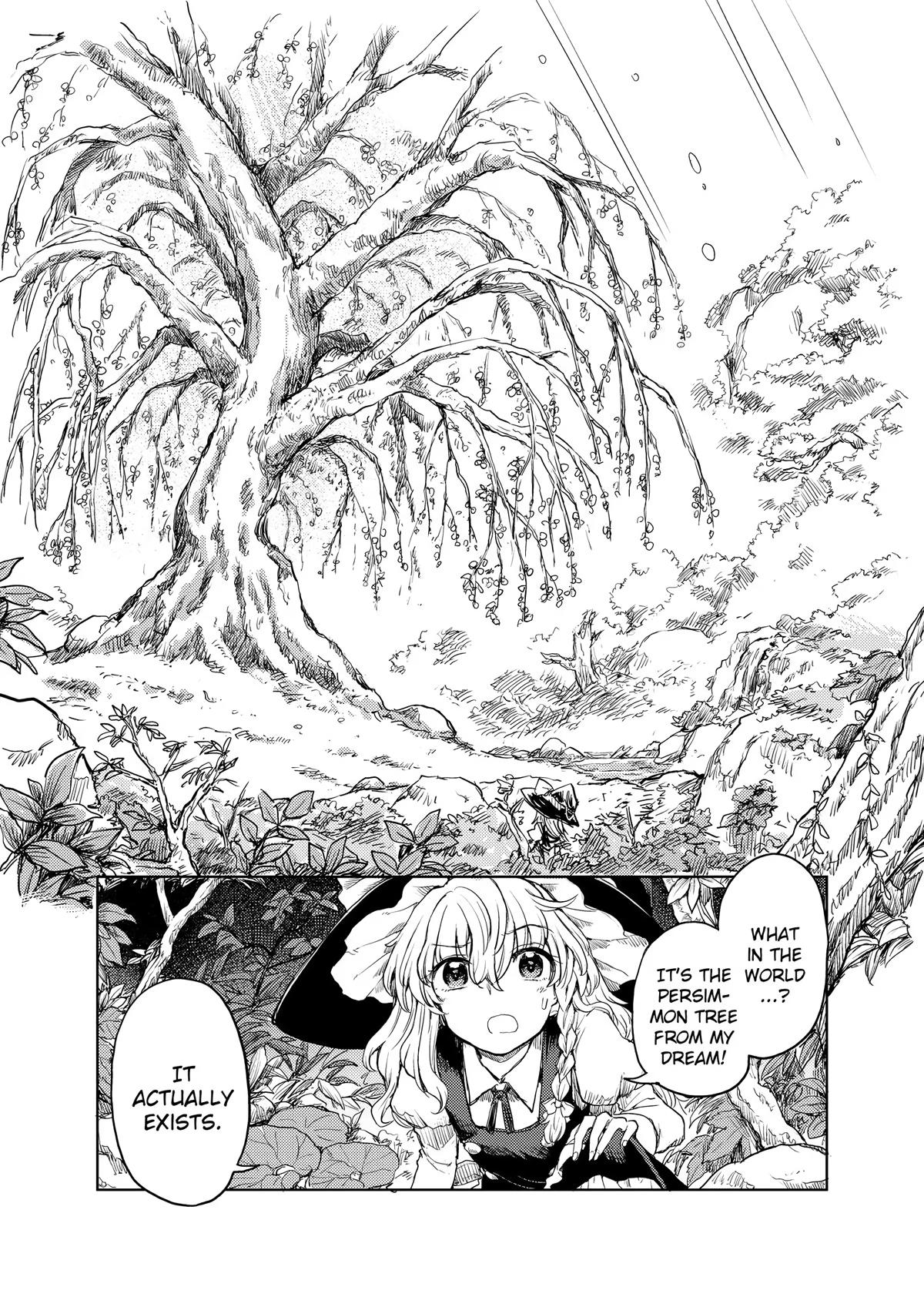 Touhou Suichouka: Lotus Eater-tachi no Suisei Chap 34 - Next Chap 35