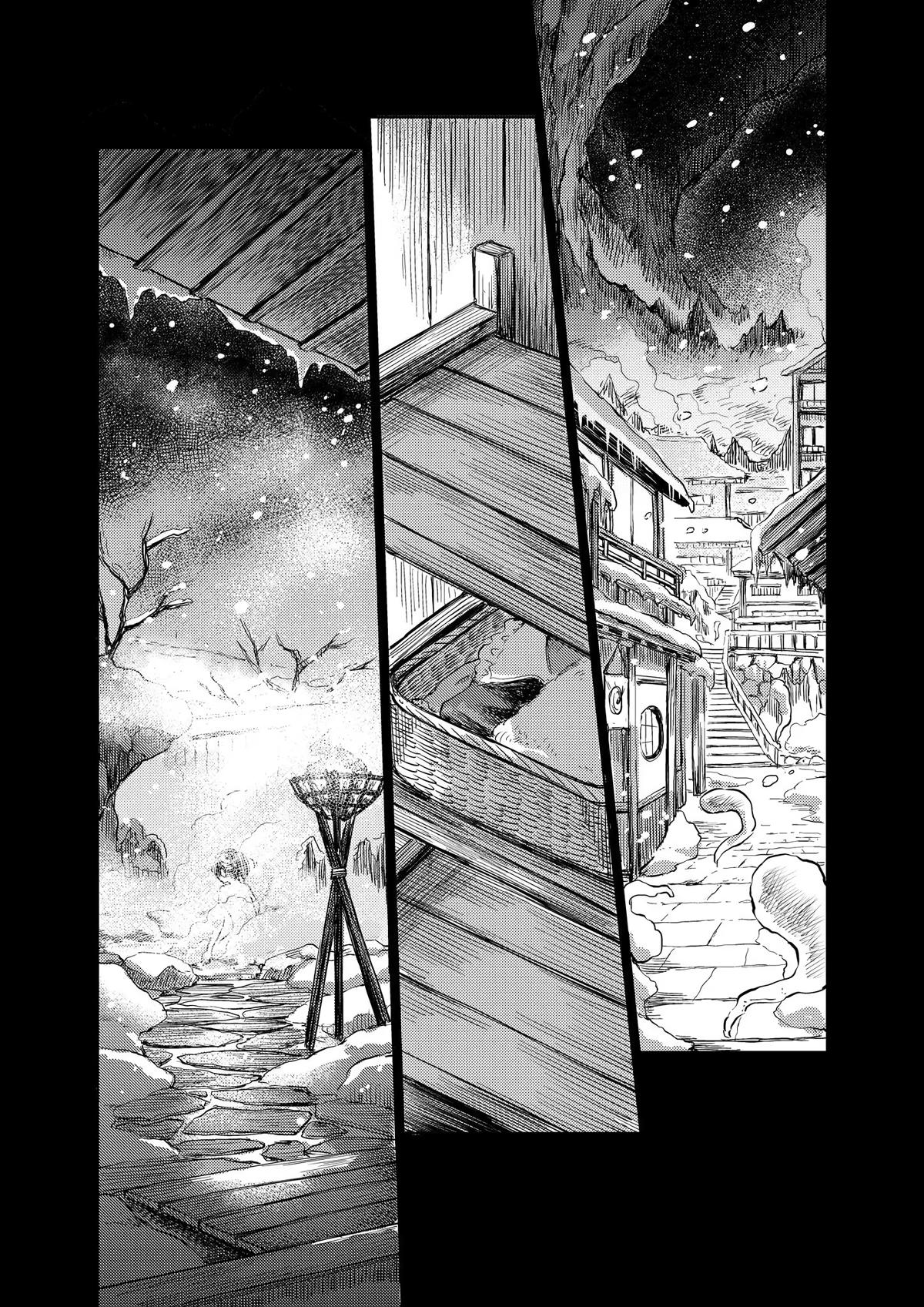 Touhou Suichouka: Lotus Eater-tachi no Suisei Chap 36 - Next Chap 37