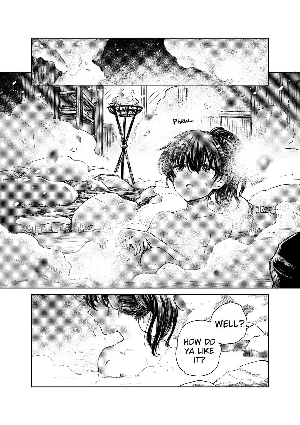 Touhou Suichouka: Lotus Eater-tachi no Suisei Chap 36 - Next Chap 37