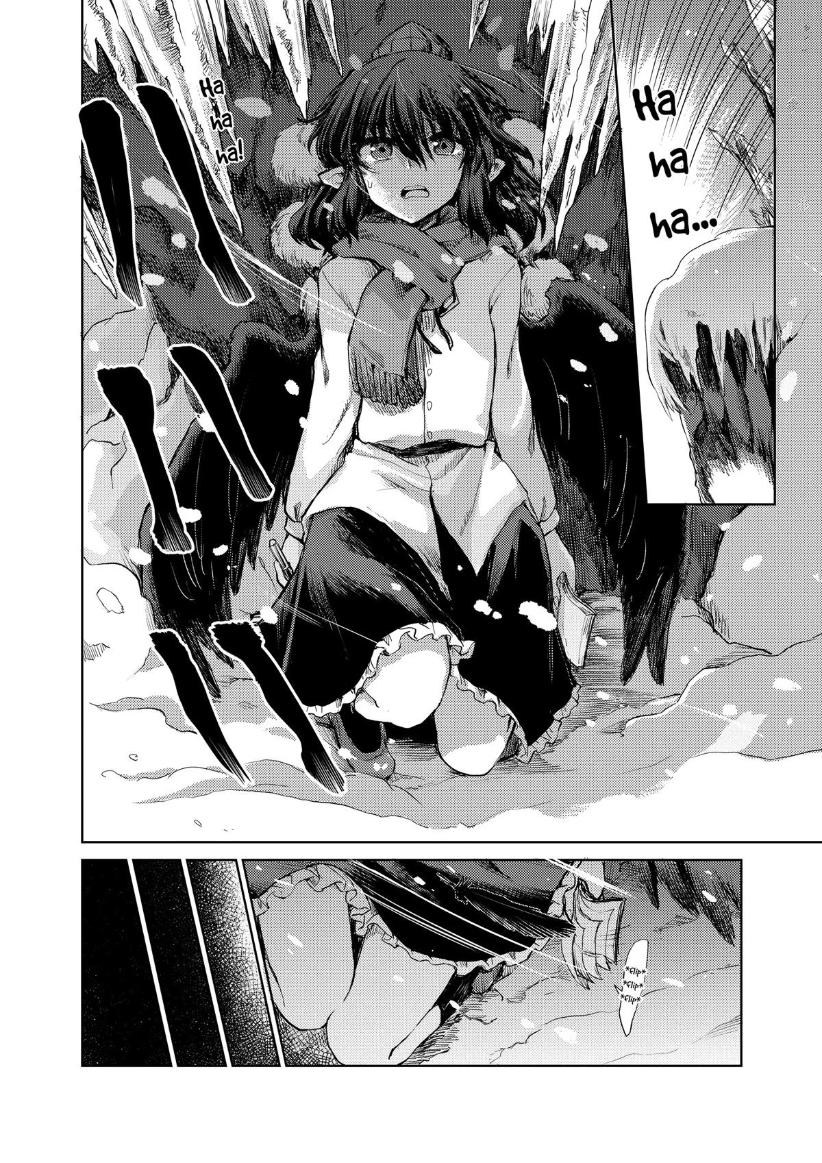 Touhou Suichouka: Lotus Eater-tachi no Suisei Chap 38 - Next Chap 39