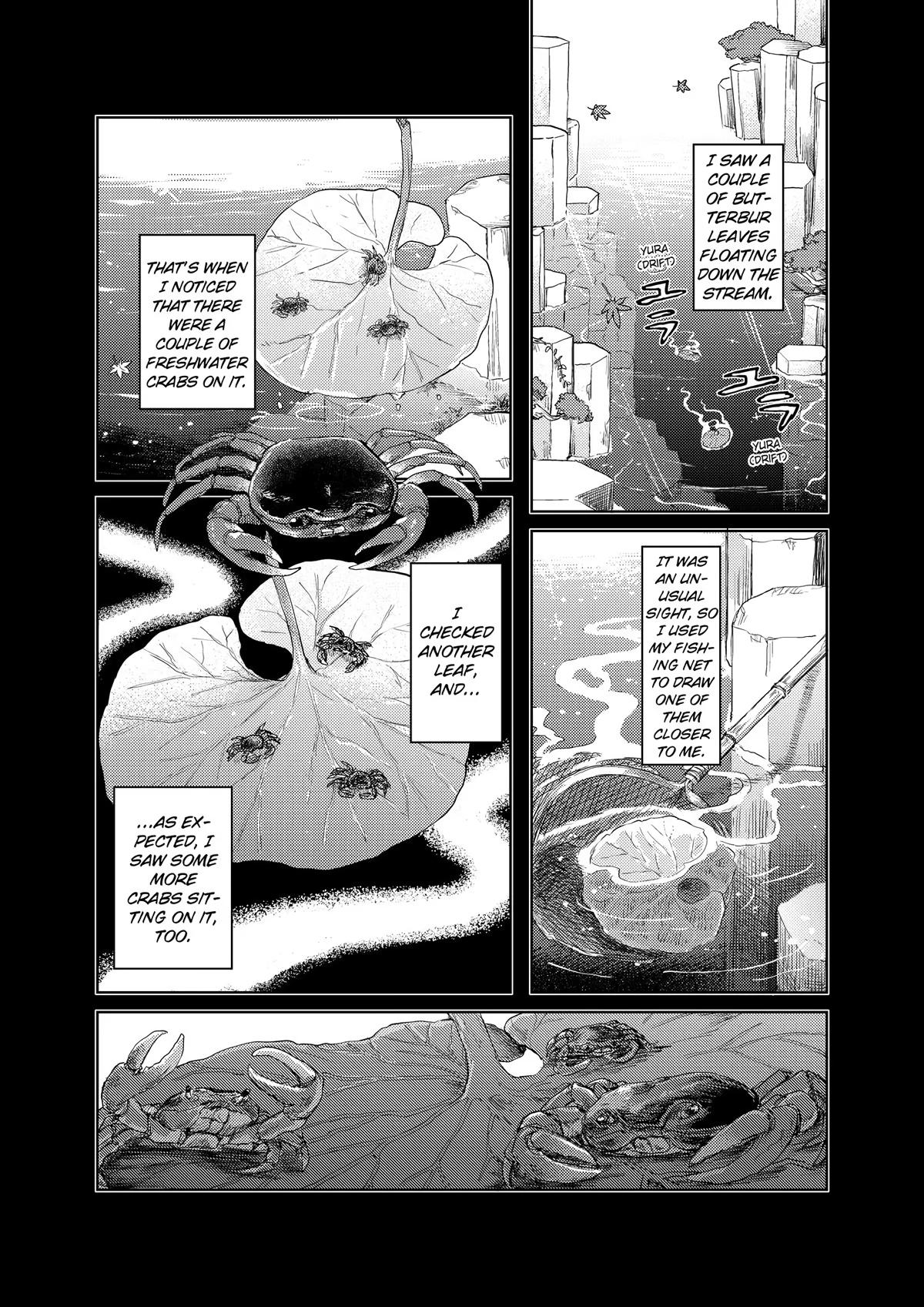 Touhou Suichouka: Lotus Eater-tachi no Suisei Chap 33 - Next Chap 34