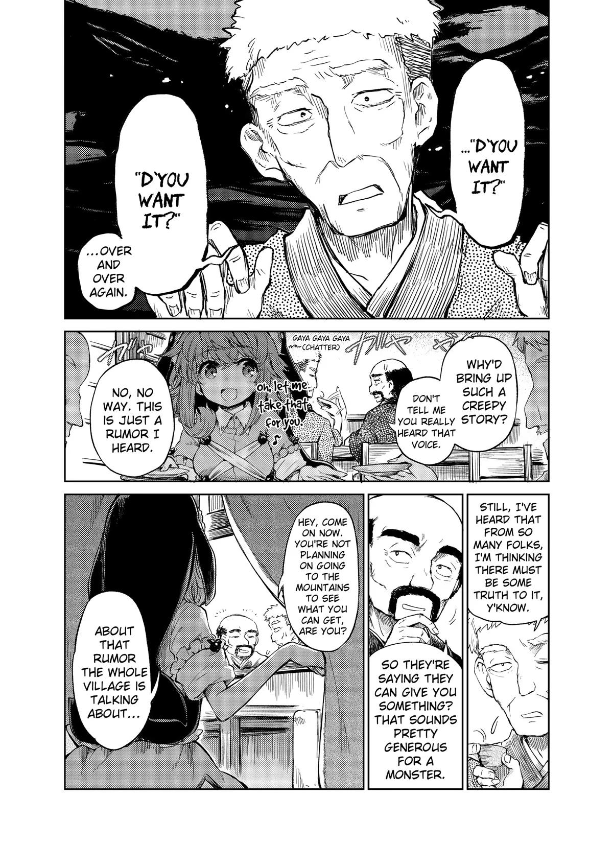 Touhou Suichouka: Lotus Eater-tachi no Suisei Chap 47 - Next Chap 48