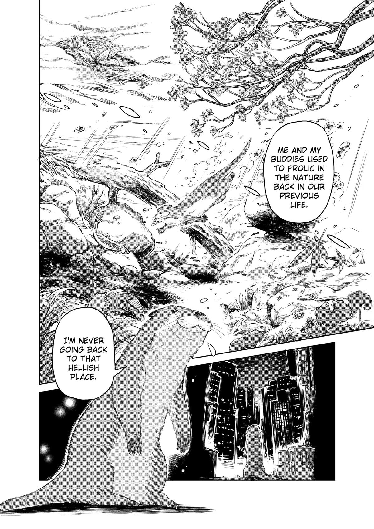 Touhou Suichouka: Lotus Eater-tachi no Suisei Chap 48 - Next Chap 49