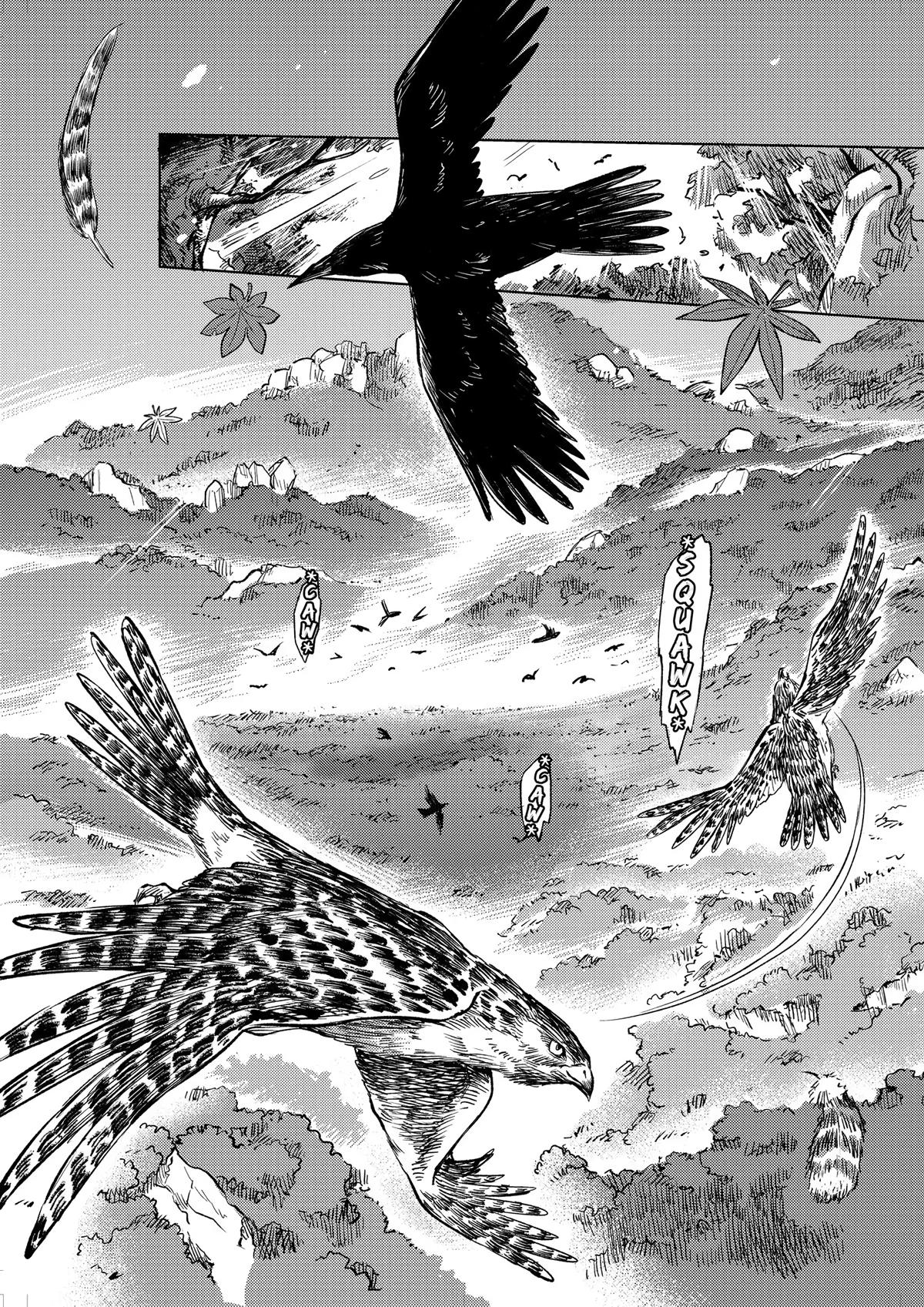 Touhou Suichouka: Lotus Eater-tachi no Suisei Chap 57 - Next Chap 58