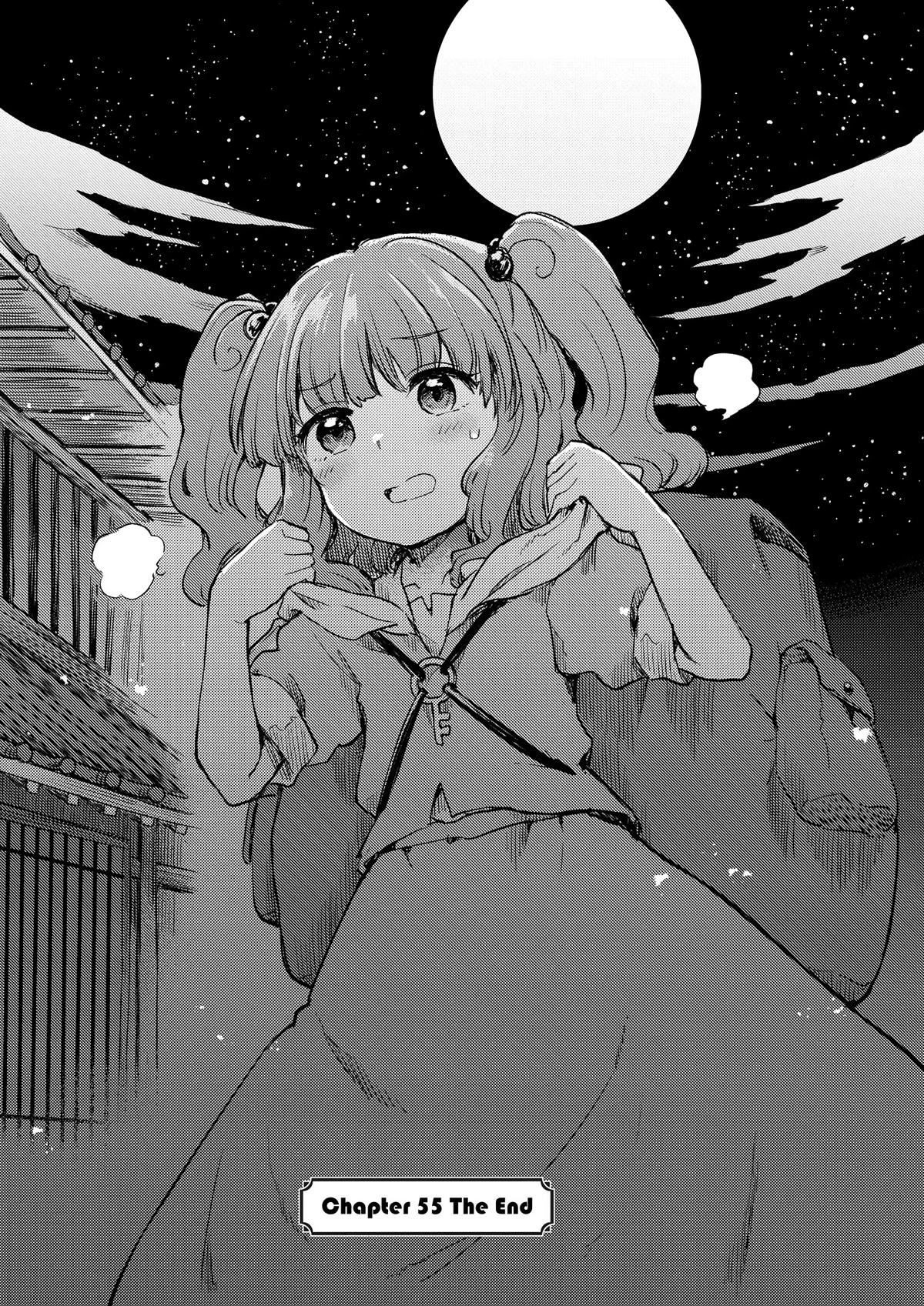 Touhou Suichouka: Lotus Eater-tachi no Suisei Chap 55 - Next Chap 56