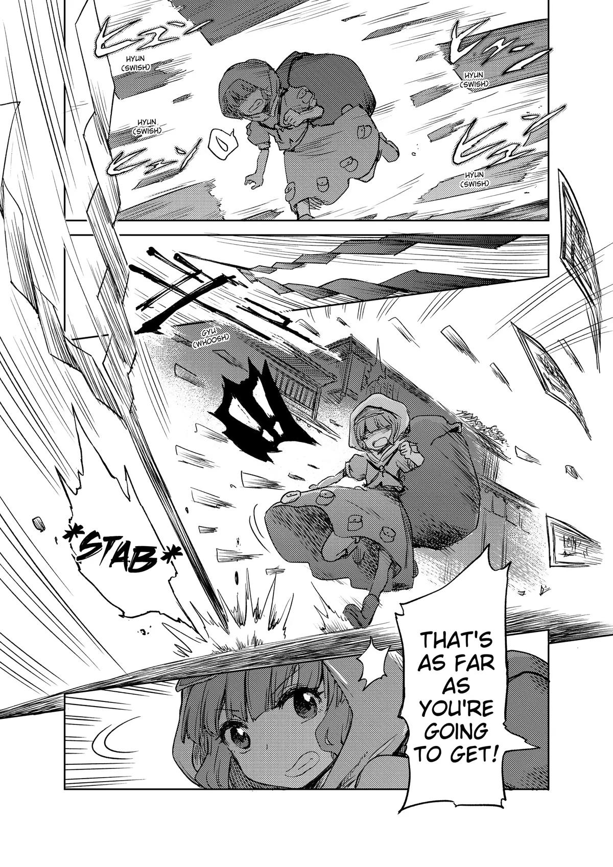 Touhou Suichouka: Lotus Eater-tachi no Suisei Chap 56 - Next Chap 57