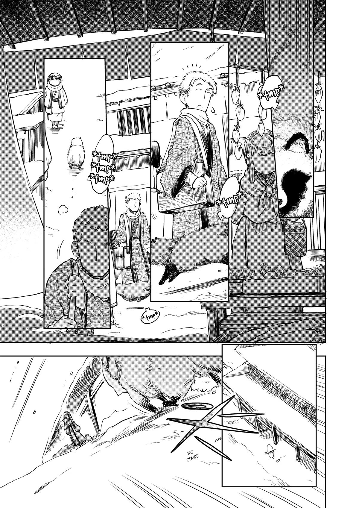 Touhou Suichouka: Lotus Eater-tachi no Suisei Chap 50 - Next Chap 51