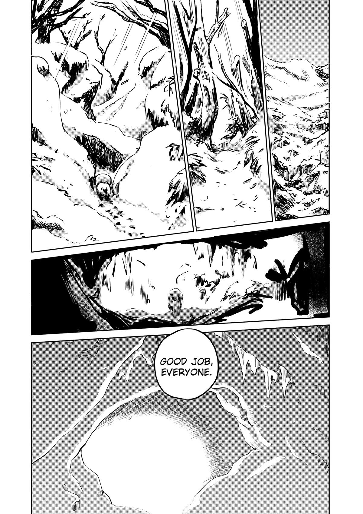 Touhou Suichouka: Lotus Eater-tachi no Suisei Chap 50 - Next Chap 51