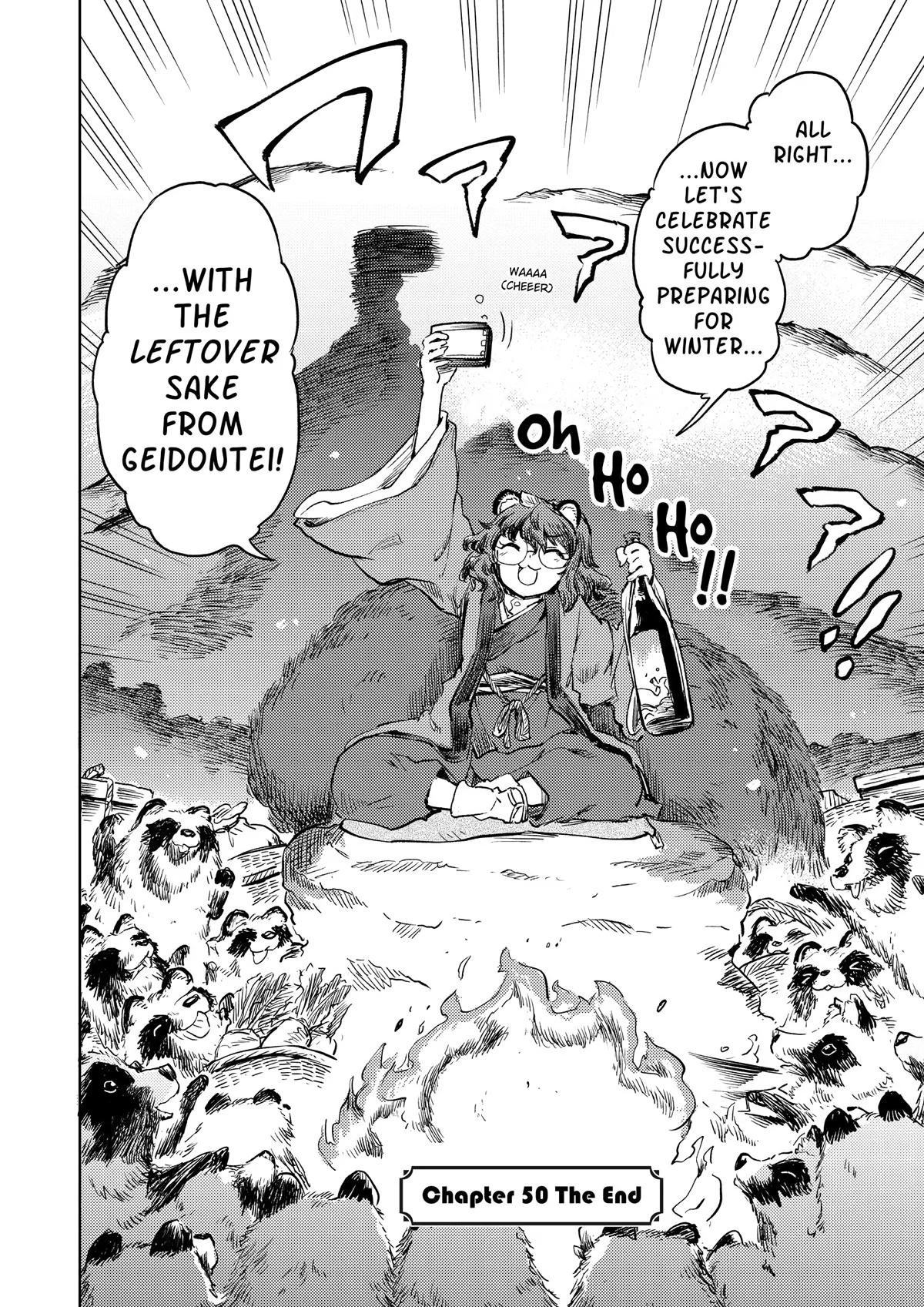 Touhou Suichouka: Lotus Eater-tachi no Suisei Chap 50 - Next Chap 51