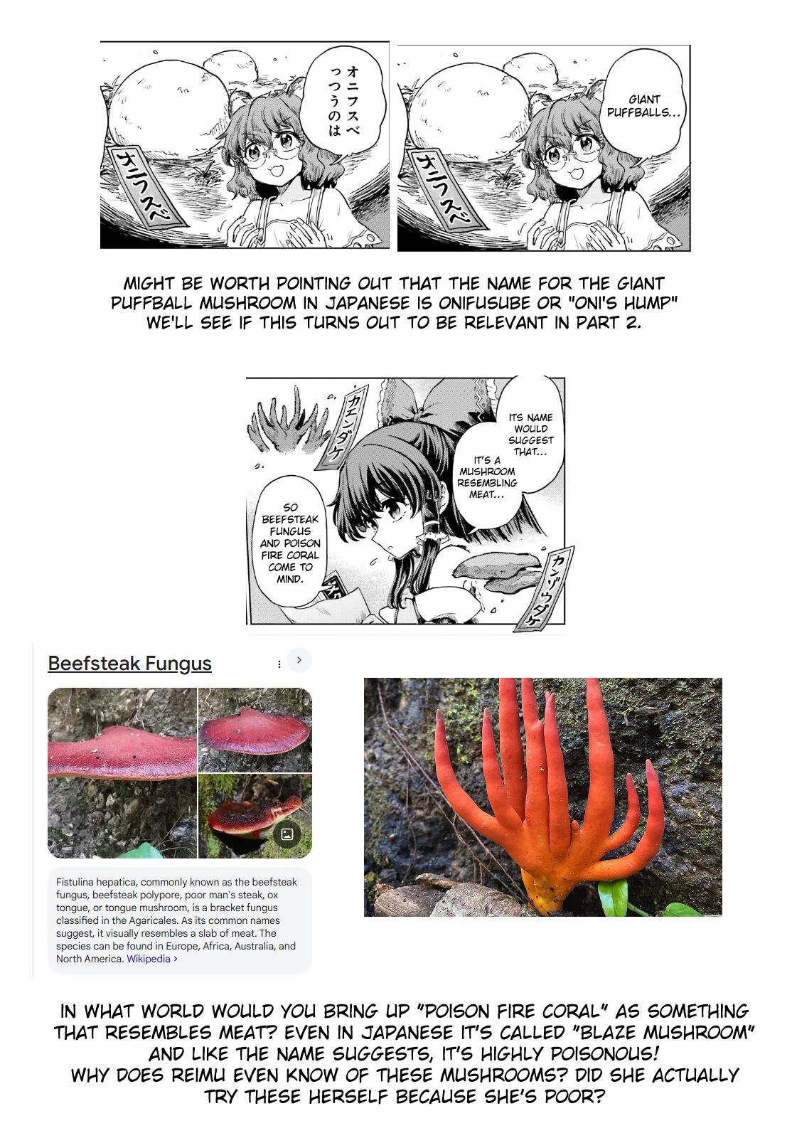 Touhou Suichouka: Lotus Eater-tachi no Suisei Chap 65 - Next Chap 66