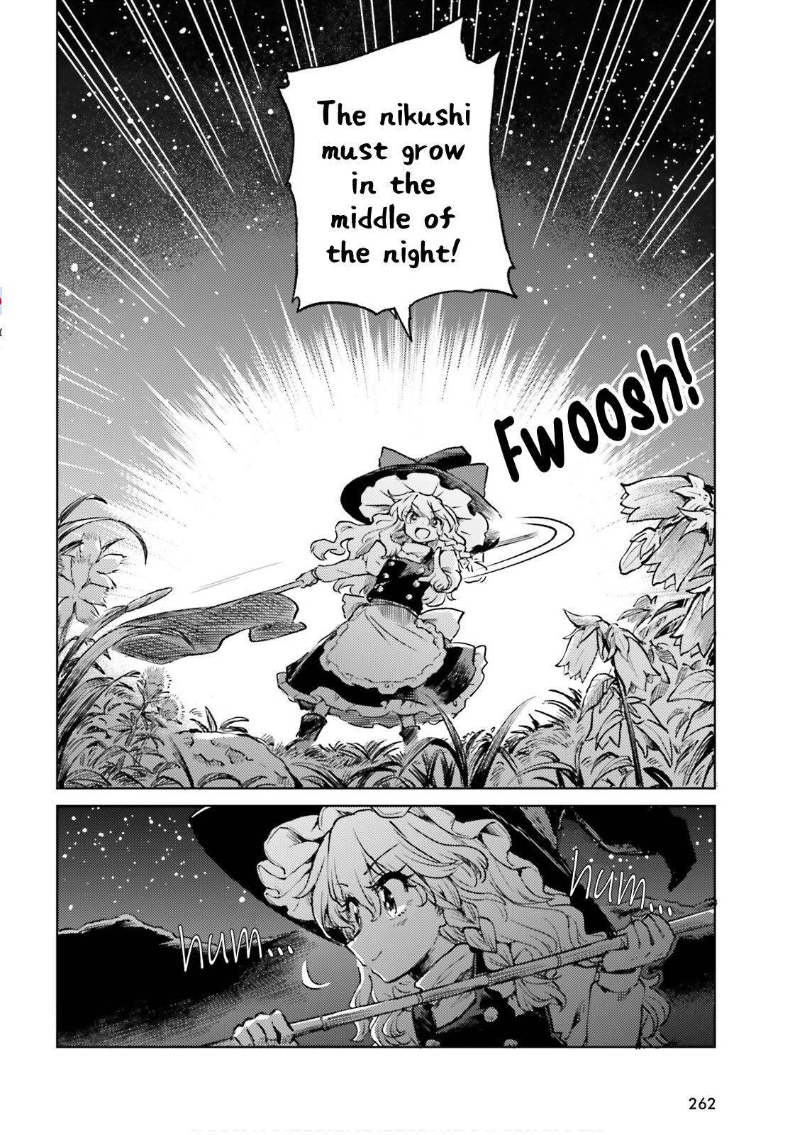 Touhou Suichouka: Lotus Eater-tachi no Suisei Chap 66 - Next Chap 67