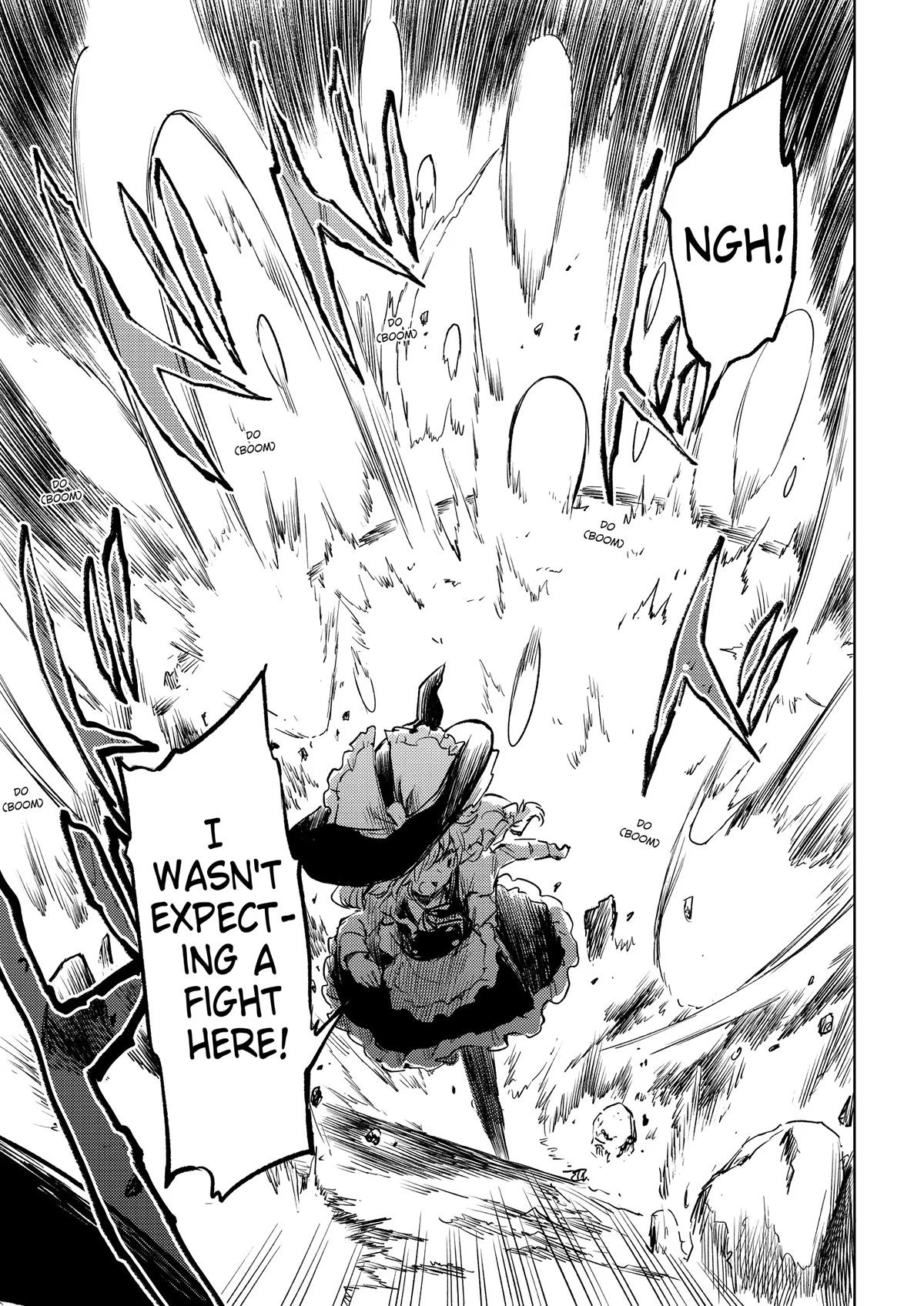 Touhou Suichouka: Lotus Eater-tachi no Suisei Chap 60 - Next Chap 61