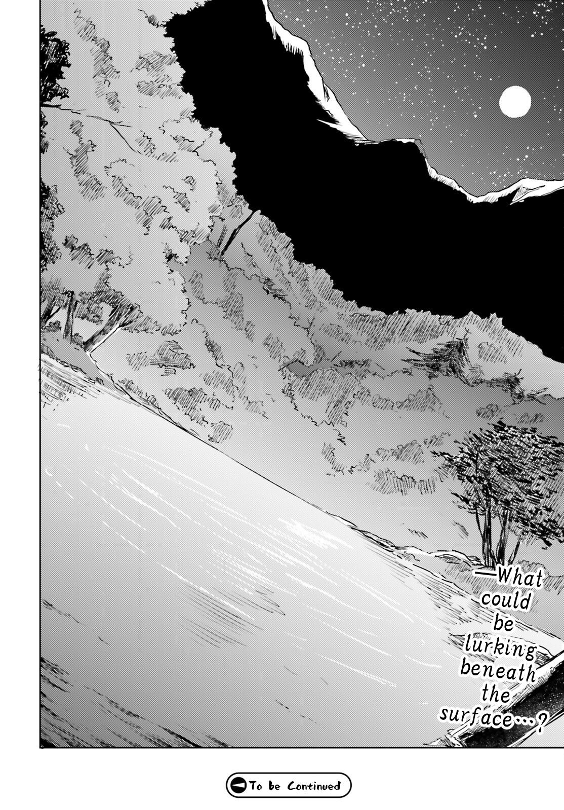 Touhou Suichouka: Lotus Eater-tachi no Suisei Chap 63 - Next Chap 64