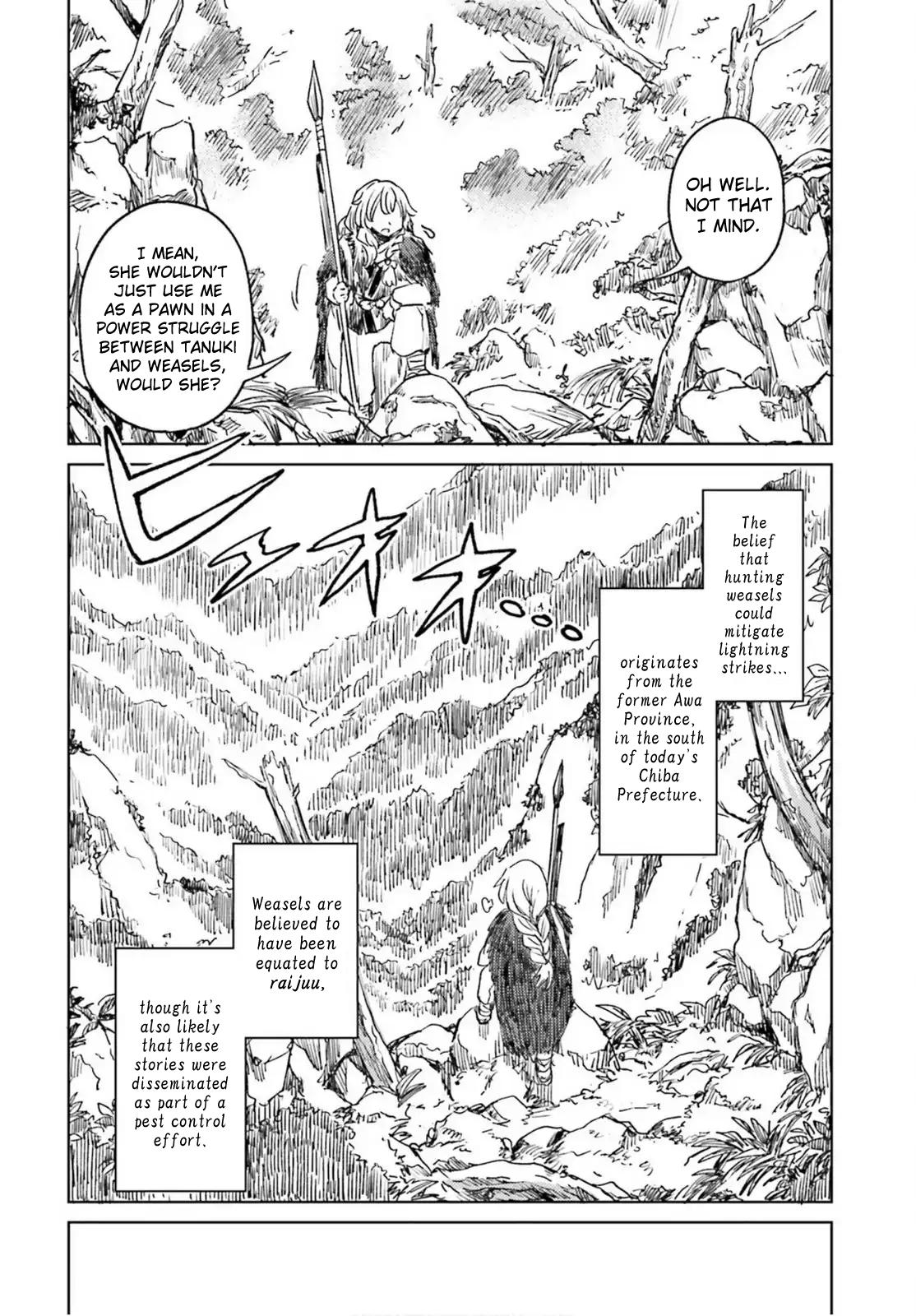 Touhou Suichouka: Lotus Eater-tachi no Suisei Chap 70 - Next Chap 71
