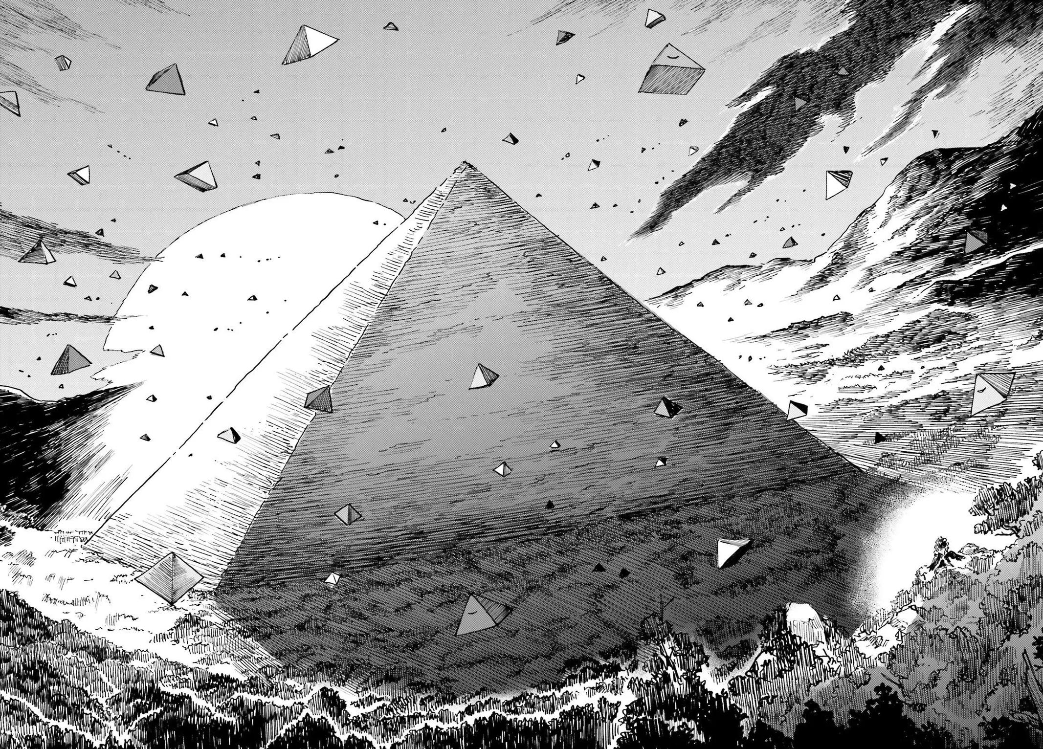 Touhou Suichouka: Lotus Eater-tachi no Suisei Chap 71 - Next Chap 72