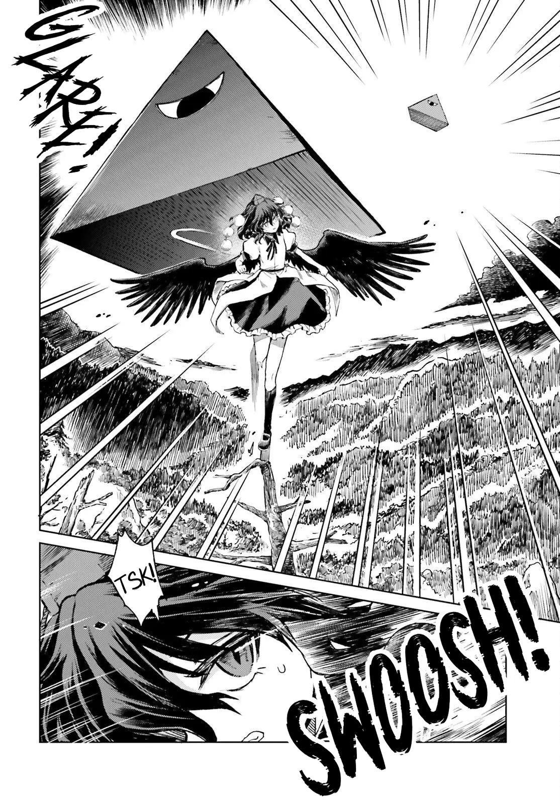 Touhou Suichouka: Lotus Eater-tachi no Suisei Chap 71 - Next Chap 72