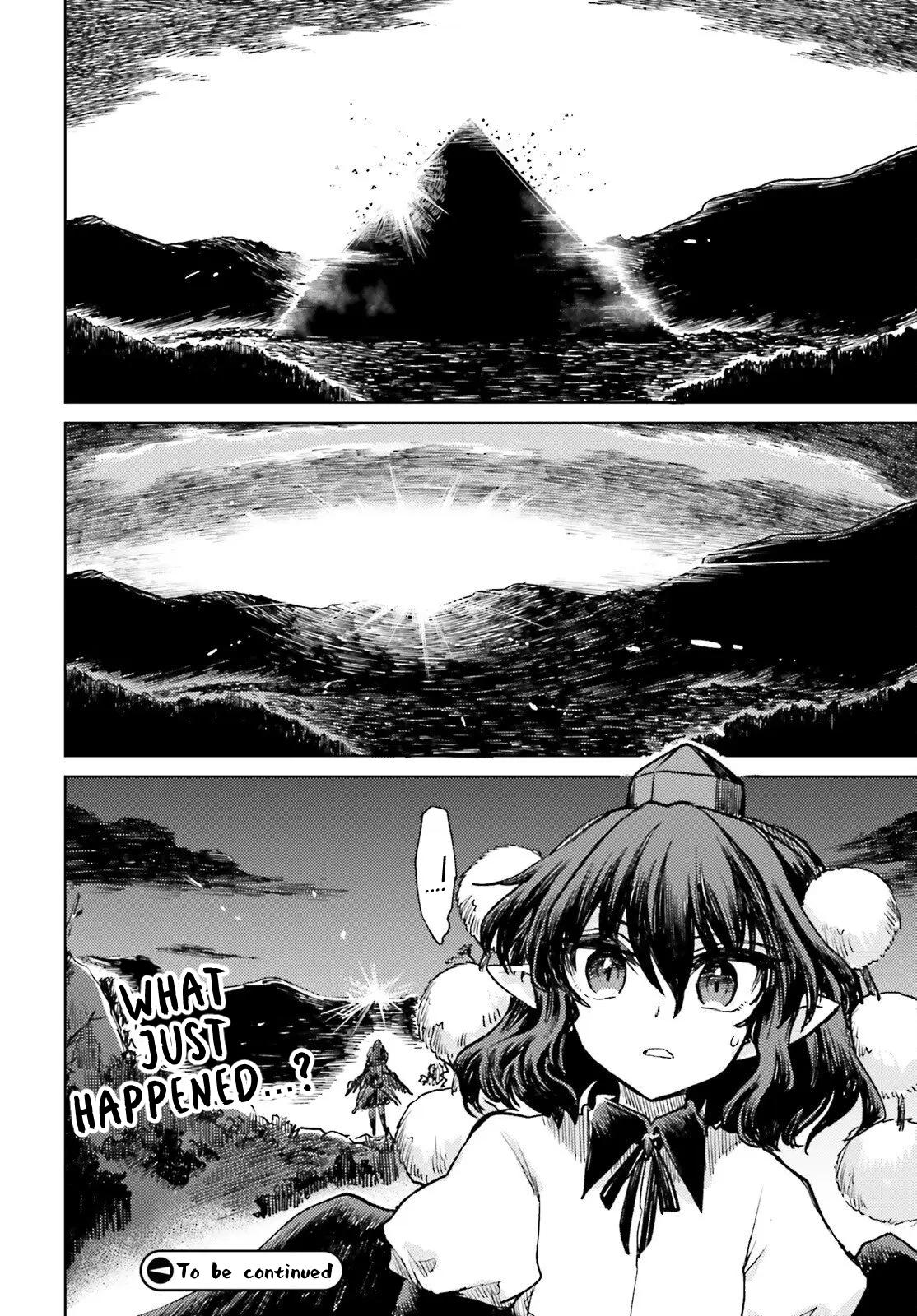 Touhou Suichouka: Lotus Eater-tachi no Suisei Chap 71 - Next Chap 72