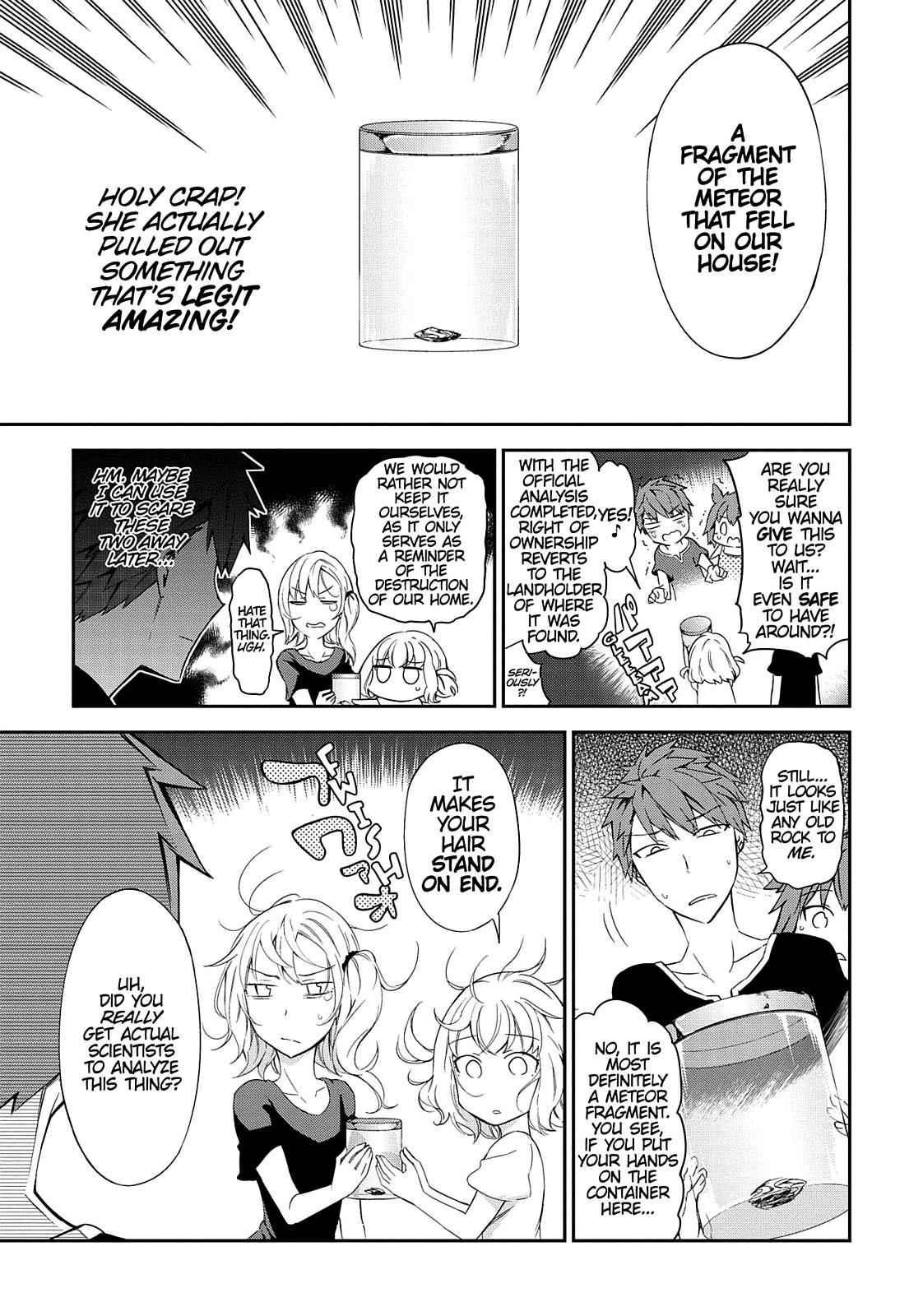 D-Frag! Chap 80 - Next Chap 81