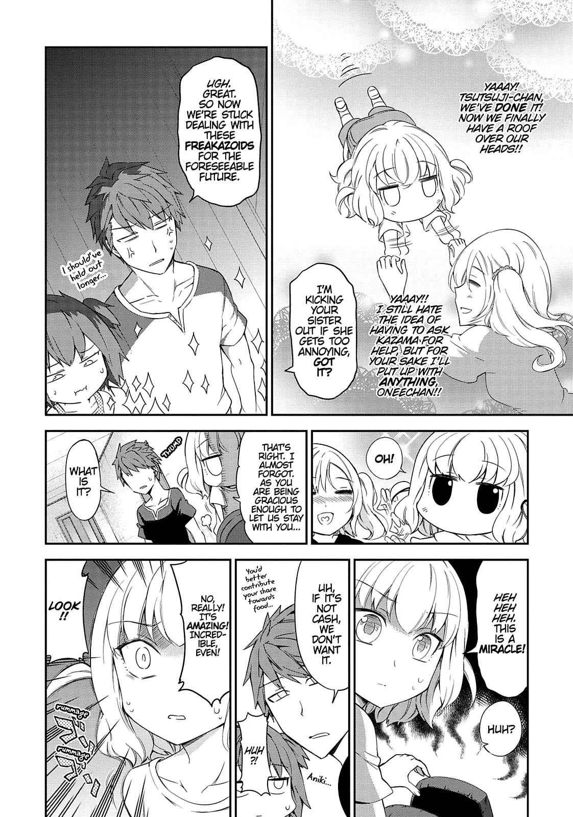 D-Frag! Chap 80 - Next Chap 81