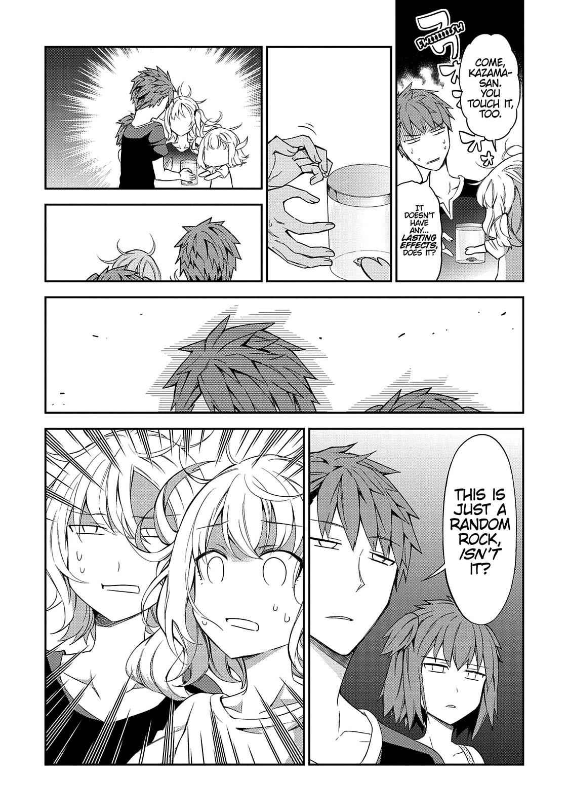 D-Frag! Chap 80 - Next Chap 81