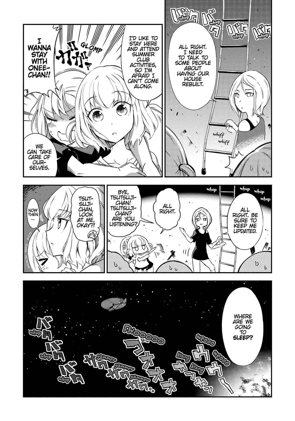 D-Frag! Chap 80 - Next Chap 81