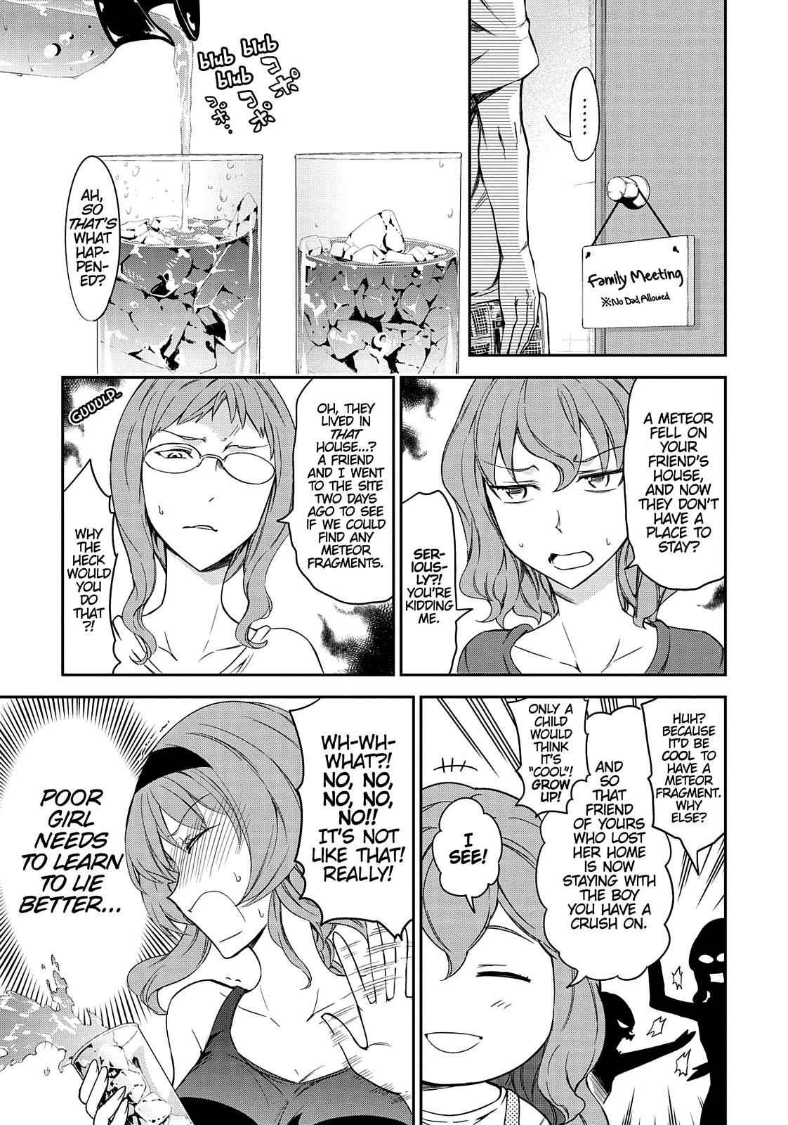 D-Frag! Chap 81 - Next Chap 82