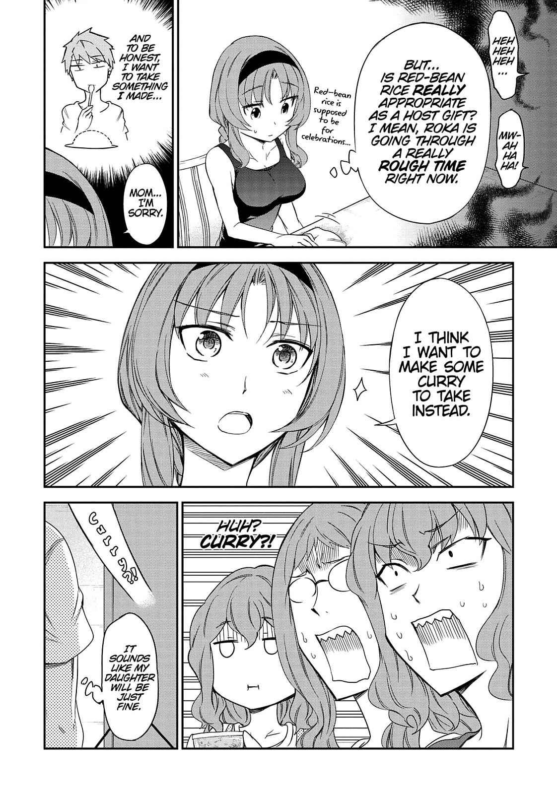 D-Frag! Chap 81 - Next Chap 82